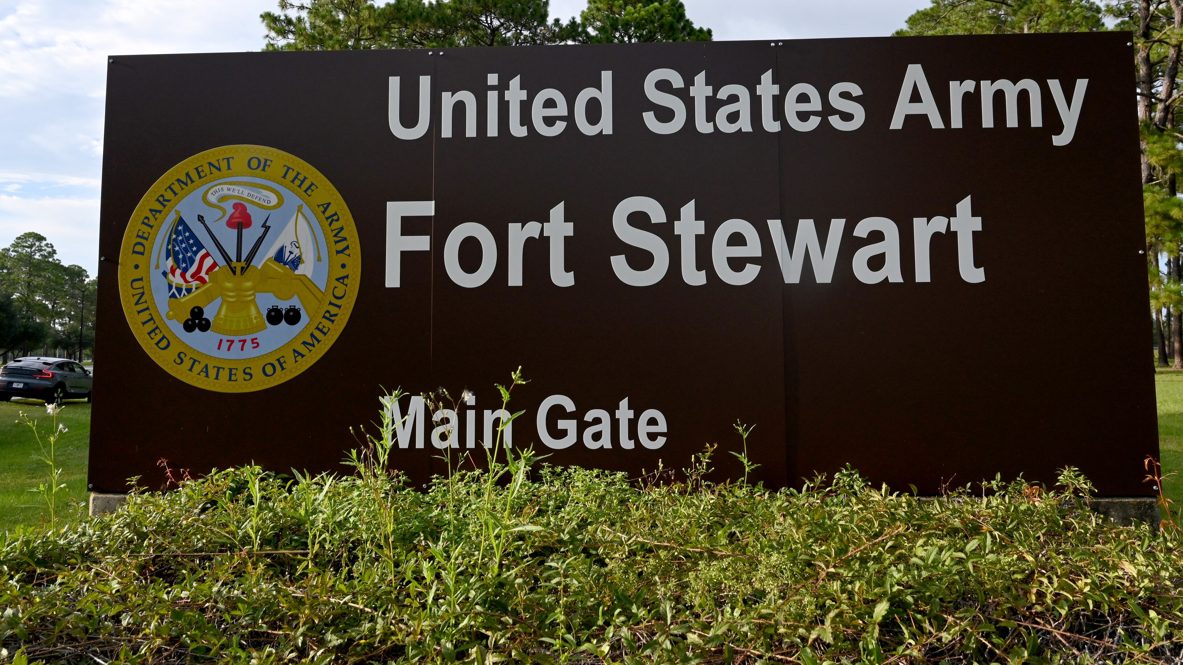A couple who lived on Fort Stewart was indicted in the starving death of their child, according to the U.S. Attorney's Office. (Hyosub Shin / AJC)