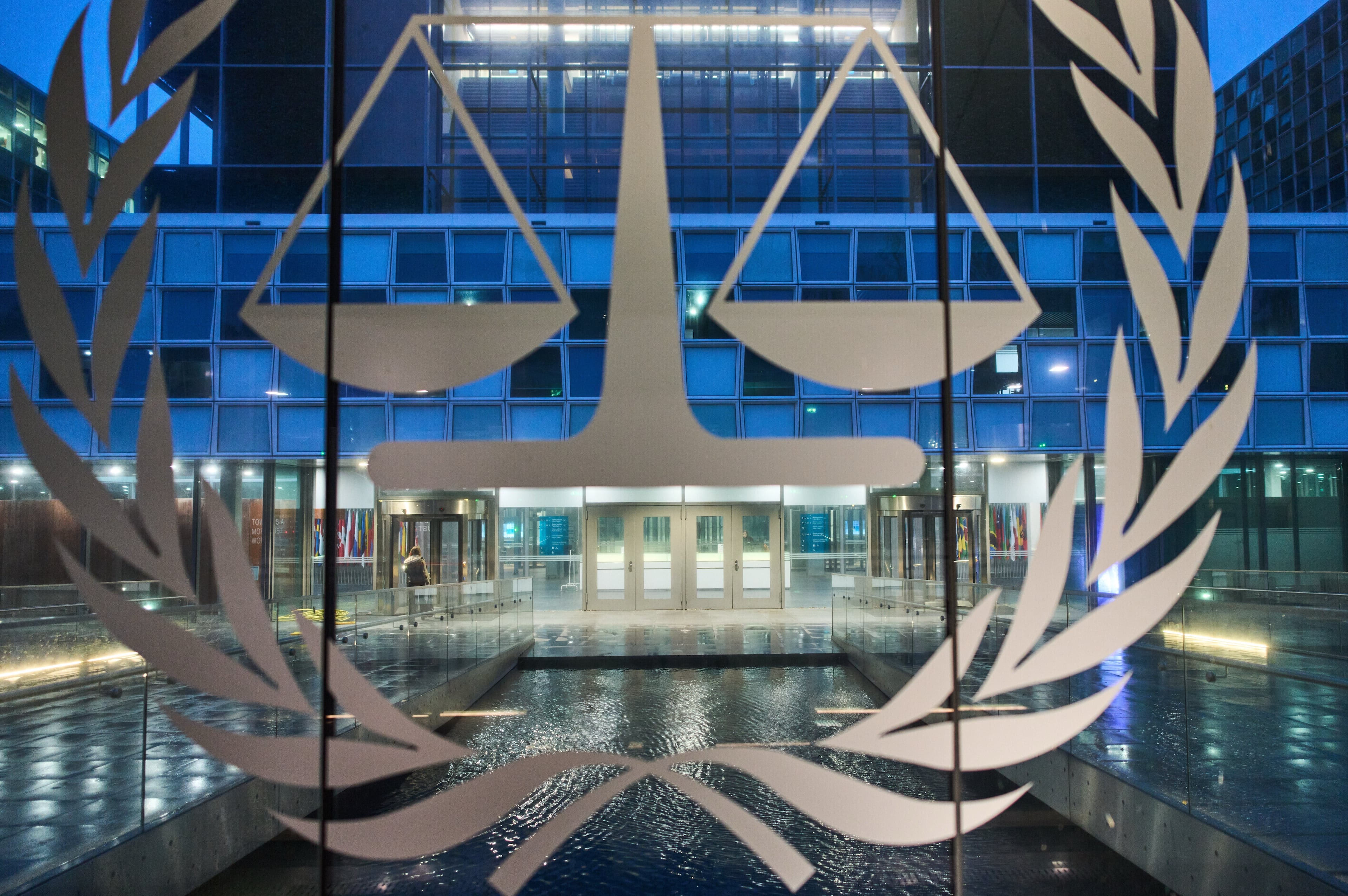 ICC Sanction Lawsuit