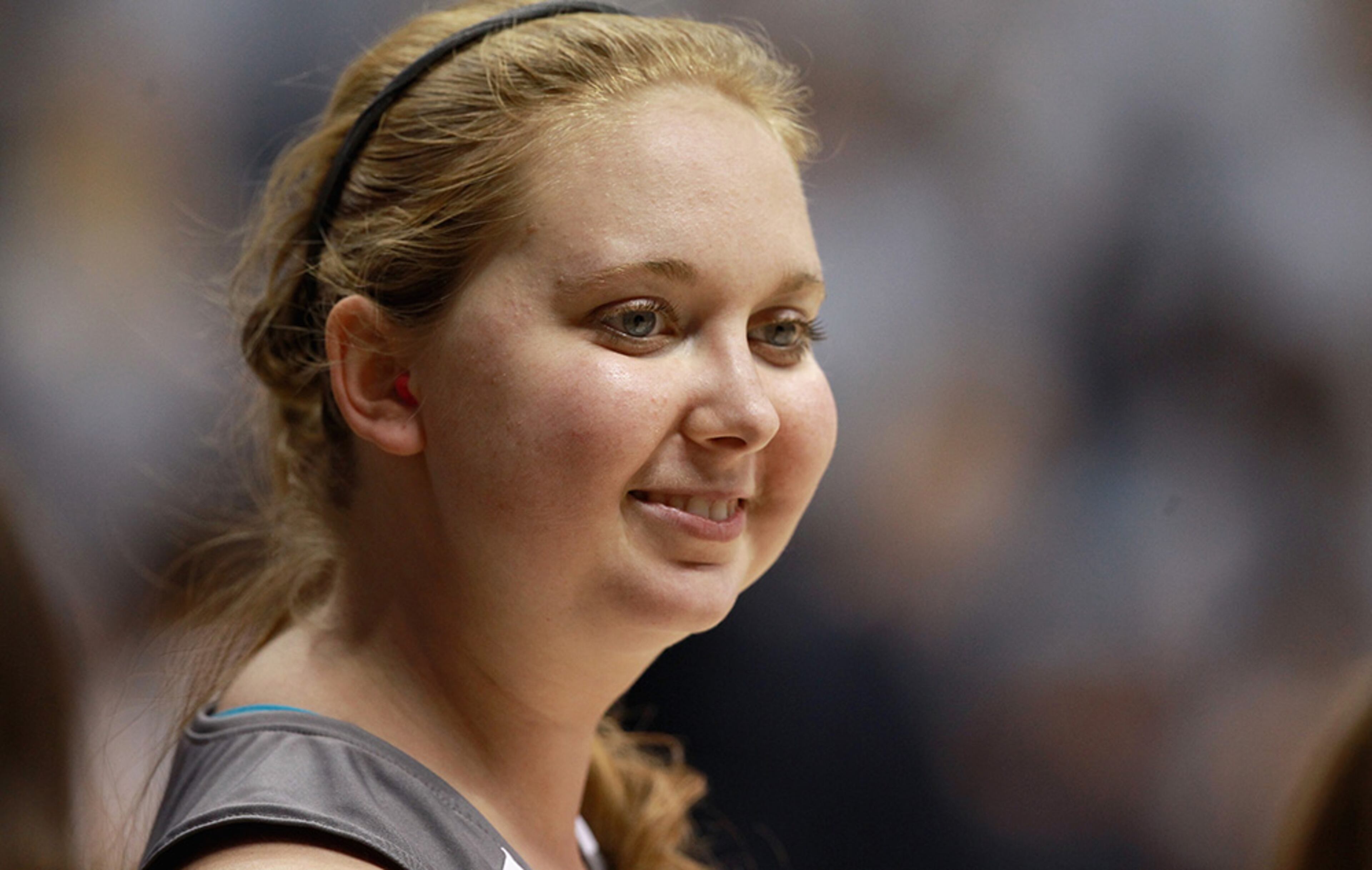 April 10: Lauren Hill inspired a nation with her desire to play for Ohio's Mount St. Joseph's women's basketball team, even as she battled an inoperable brain tumor. She realized her dream scoring the first and last basket. She was 19.