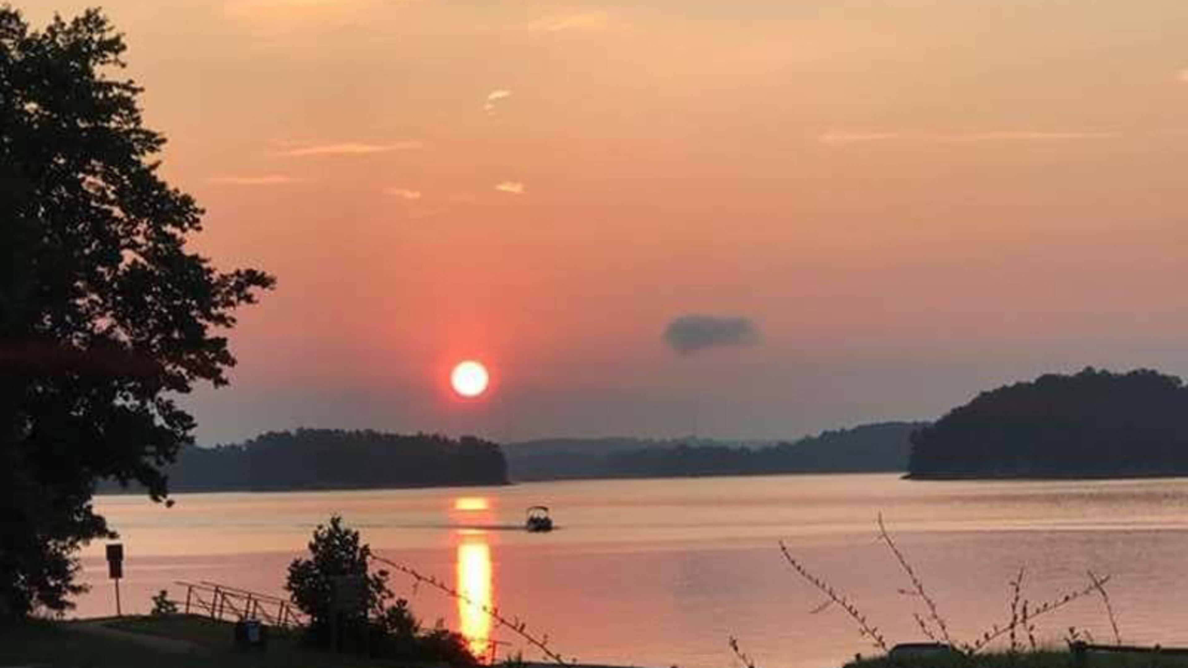 The U.S. Army Corps of Engineers announced it is delaying “until further notice” a sharp hike in dock fees on Lake Lanier, Allatoona Lake and other bodies of water under its jurisdiction in the Southeast. U.S. ARMY CORPS OF ENGINEERS via Facebook