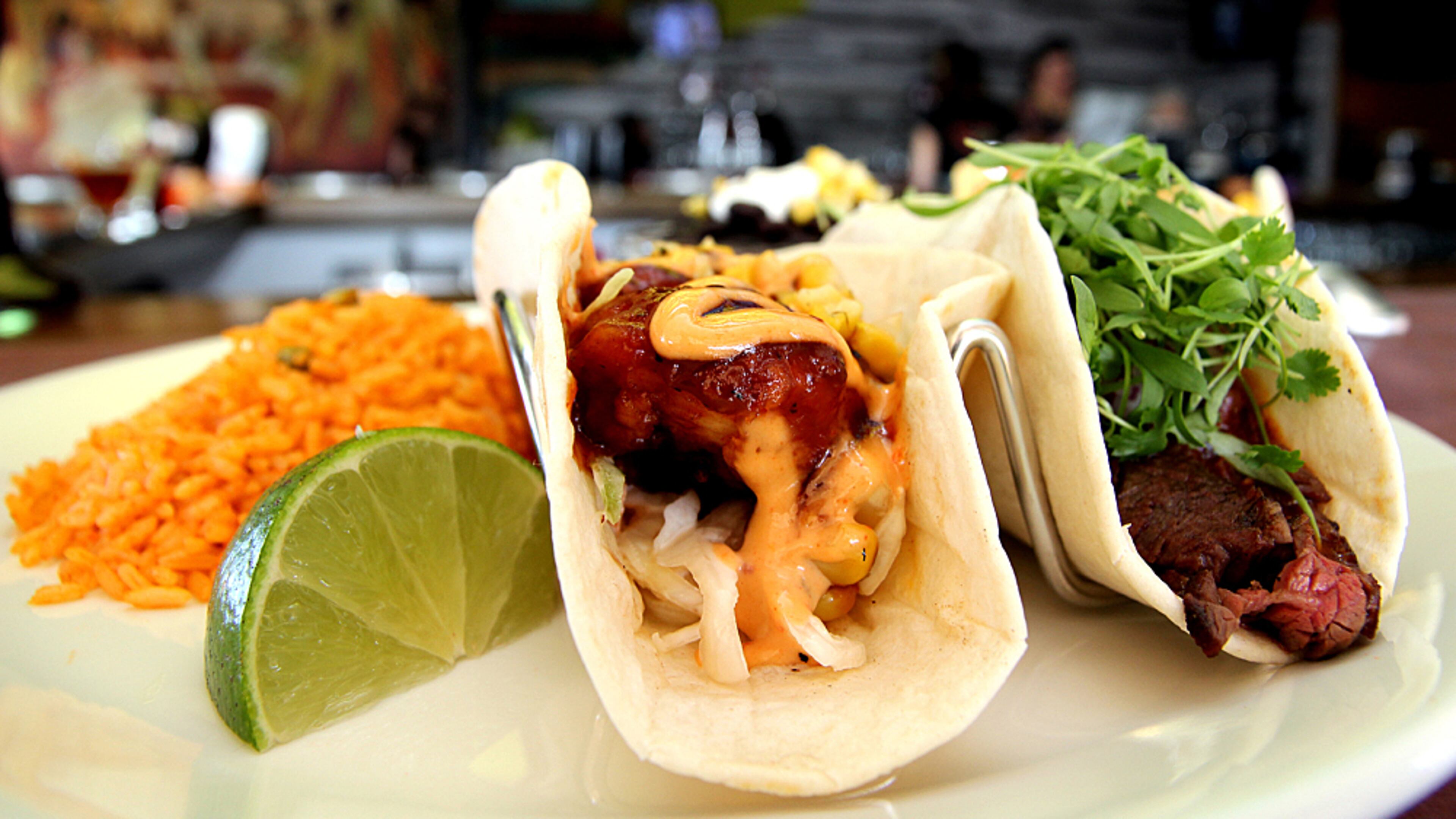 Switch up your Taco Tuesday plans and instead take advantage of Taco Thursday at Coldbrews.
