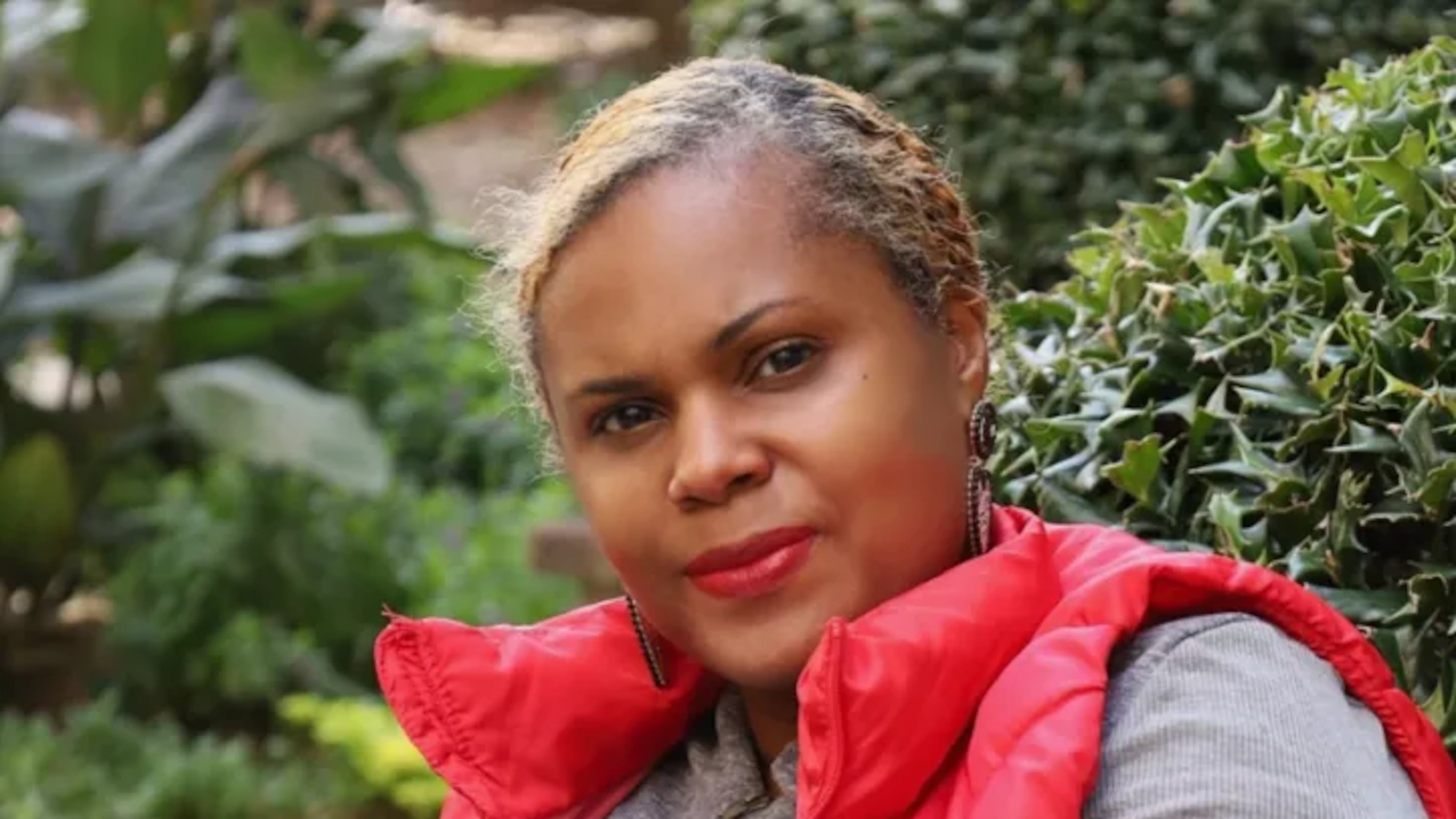 Police said Tange Davis, 45, went missing Oct. 9 and was killed by her boyfriend after multiple domestic violence incidents. Police found her body this week. (Courtesy of GoFundMe)