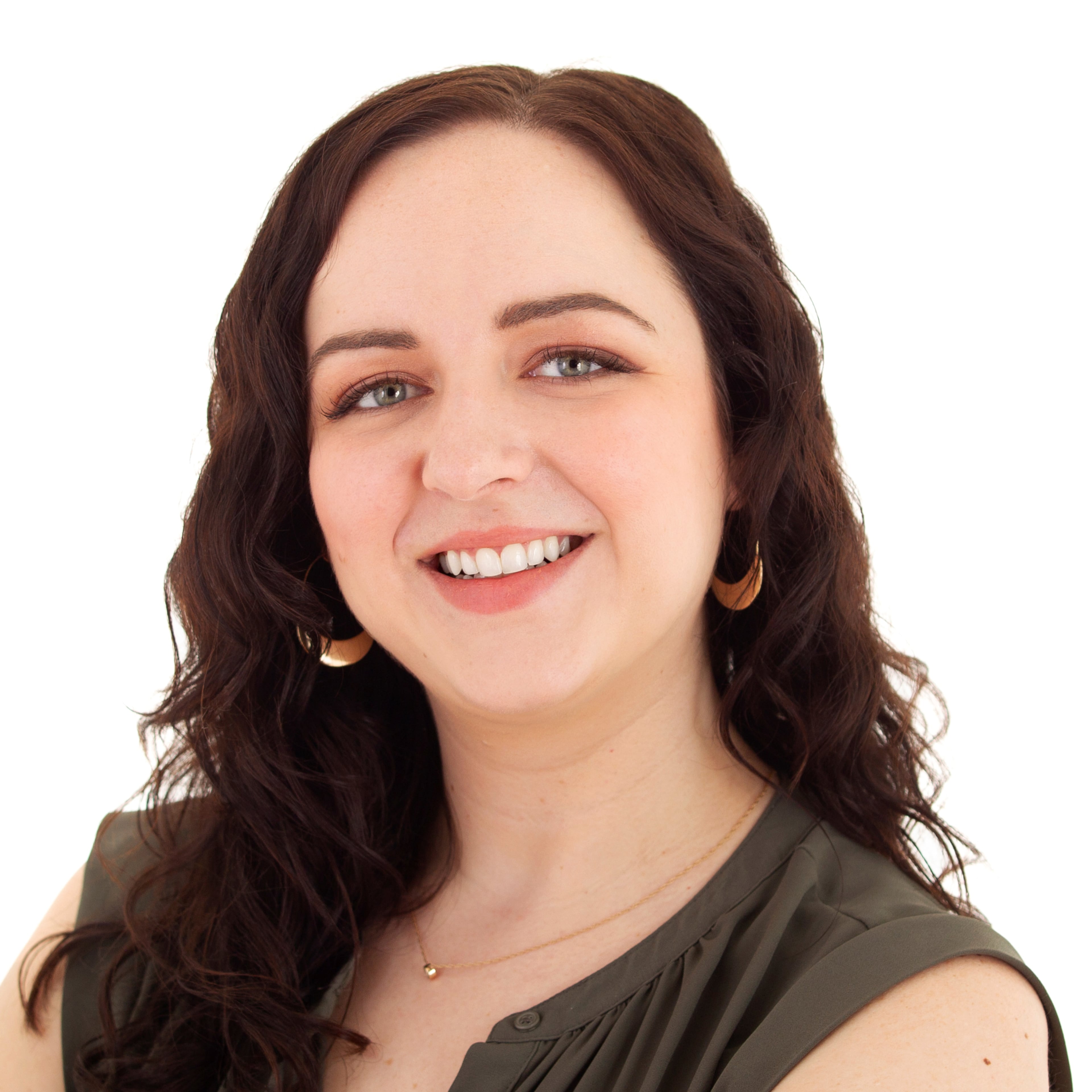 Sabrina McGee is a program manager with MDC’s Rural Forward program. (Courtesy)