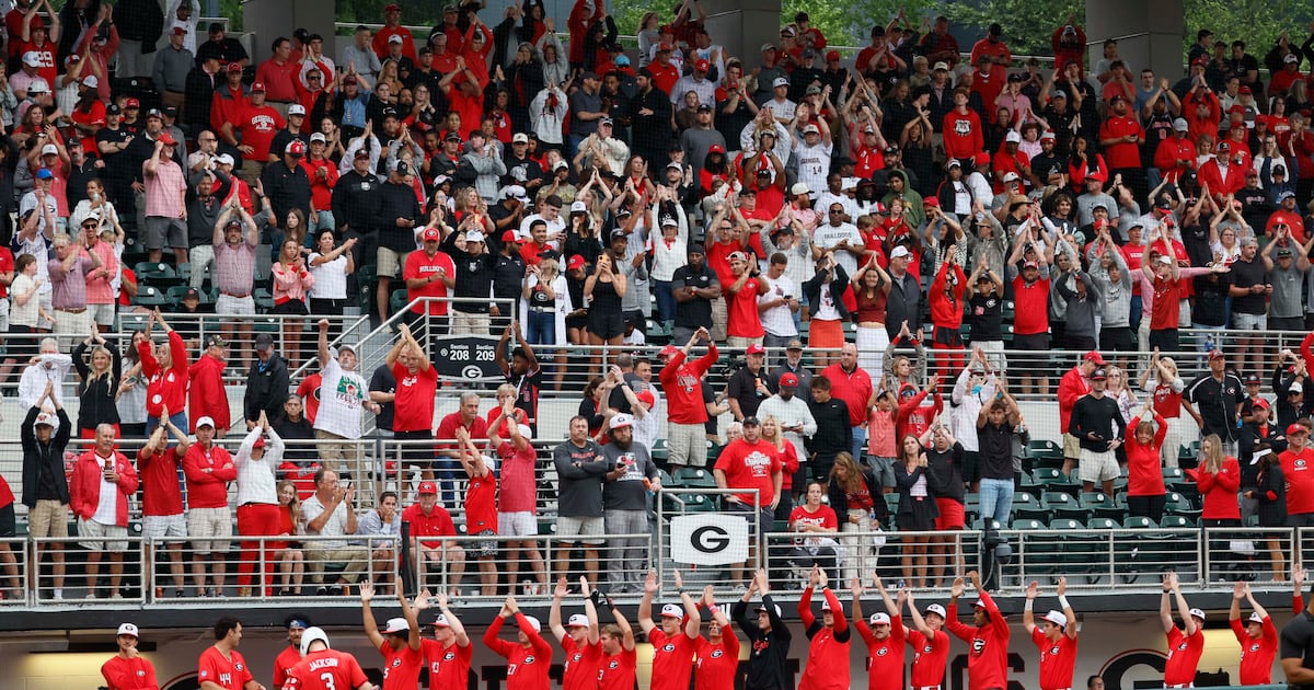 In familiar battle of Bulldogs, Georgia’s biggest advantage is home