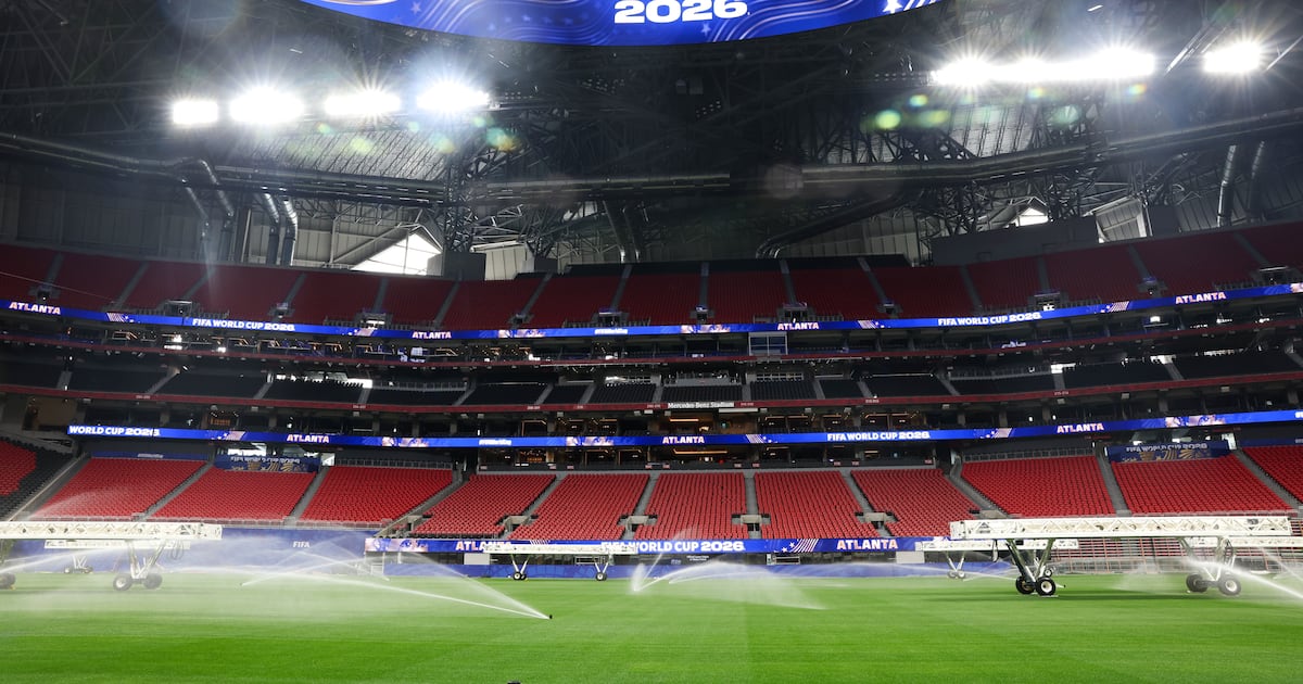 Even Mercedes-Benz Stadium's owner had World Cup ticket sticker shock