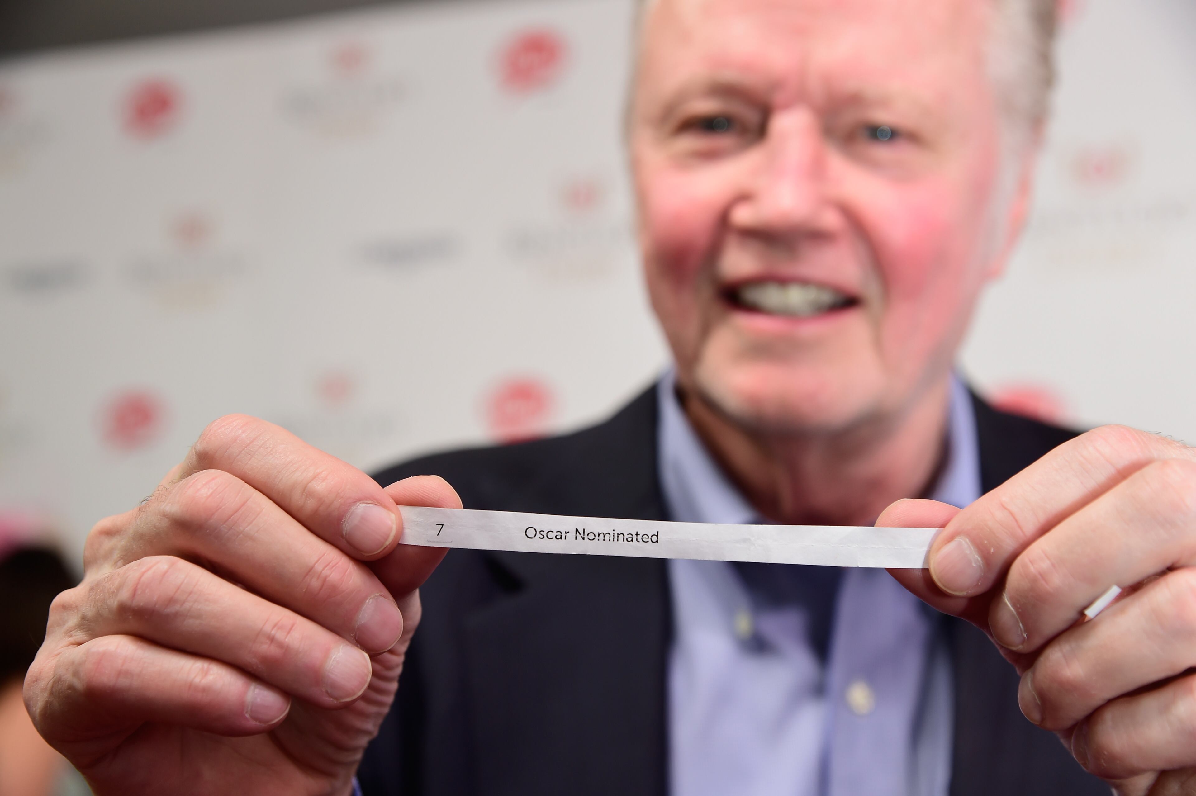LOUISVILLE, KY - MAY 07: Actor Jon Voight attends the 142nd Kentucky Derby at Churchill Downs on May 07, 2016 in Louisville, Kentucky. (Photo by Frazer Harrison/Getty Images for Churchill Downs)