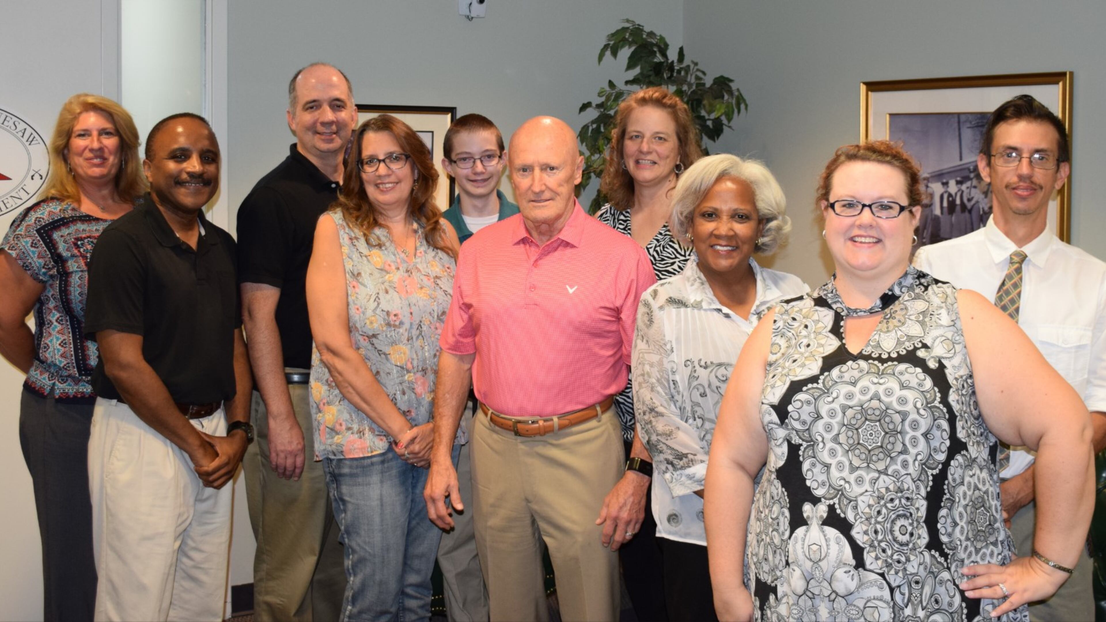 Applications are due by Aug. 27 for Kennesaw residents and business owners who would like to participate in the Kennesaw 101 Citizens Academy, beginning Sept. 14 to Nov. 8. (Courtesy of Kennesaw)