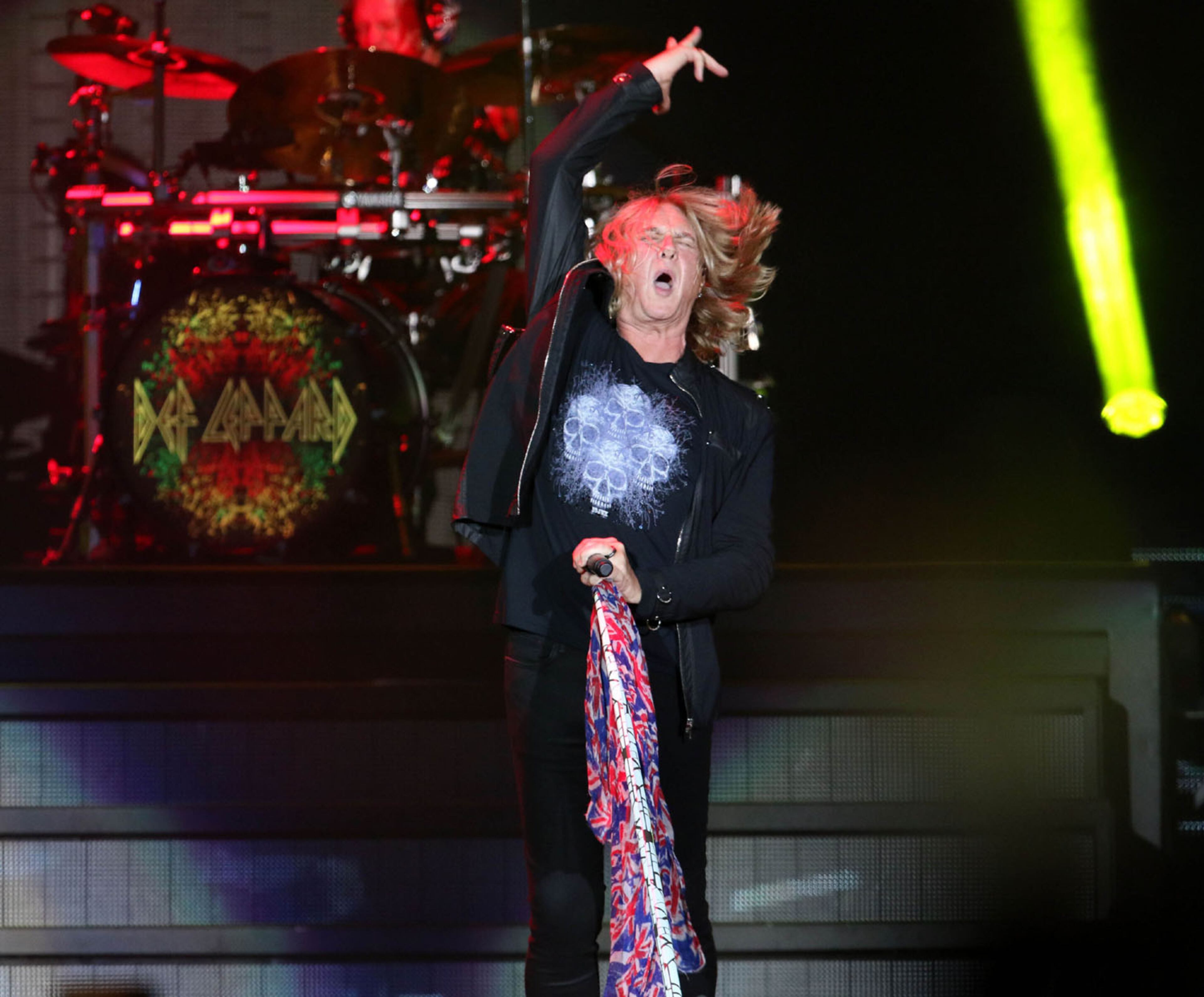 Def Leppard and The Pretenders entertained a crowd of close to 40,000 fans on Sunday, July 1, 2018 at SunTrust Park. Journey was on the bill but did not allow photos to be taken.
Robb Cohen Photography & Video /RobbsPhotos.com