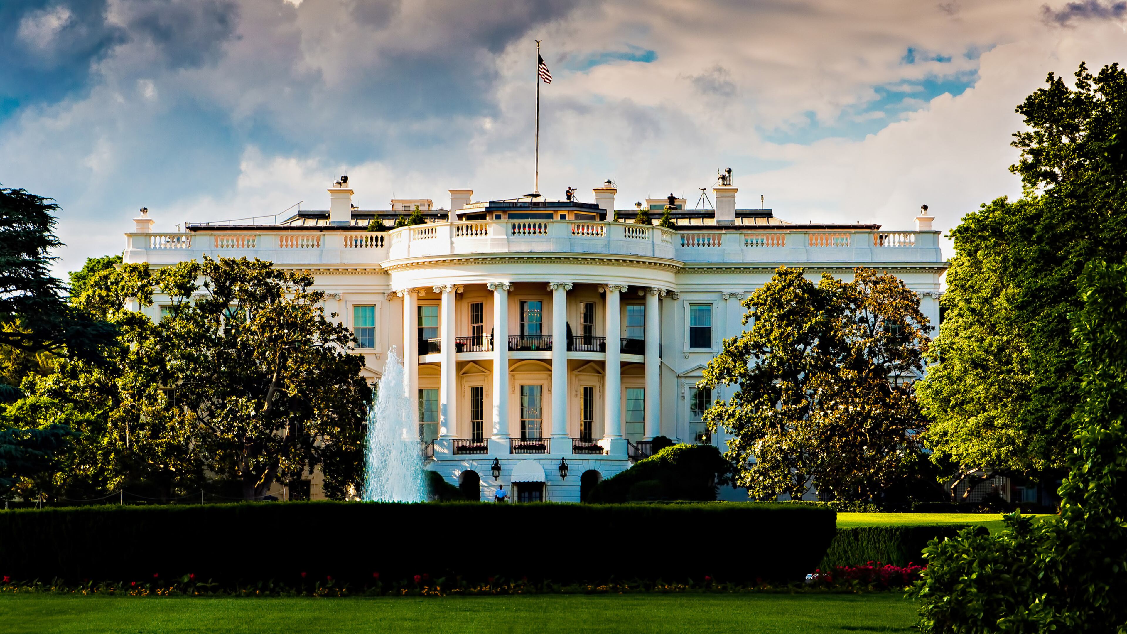 The White House. (Jon Bilous/Dreamstime/TNS)