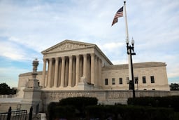 The U.S. Supreme Court ruled 6-3 in Trump v. Barbara on Tuesday, June 30, 2026, that the executive order ending birthright citizenship that President Donald Trump signed on the first day of his second term was unconstitutional. (Rahmat Gul/AP)