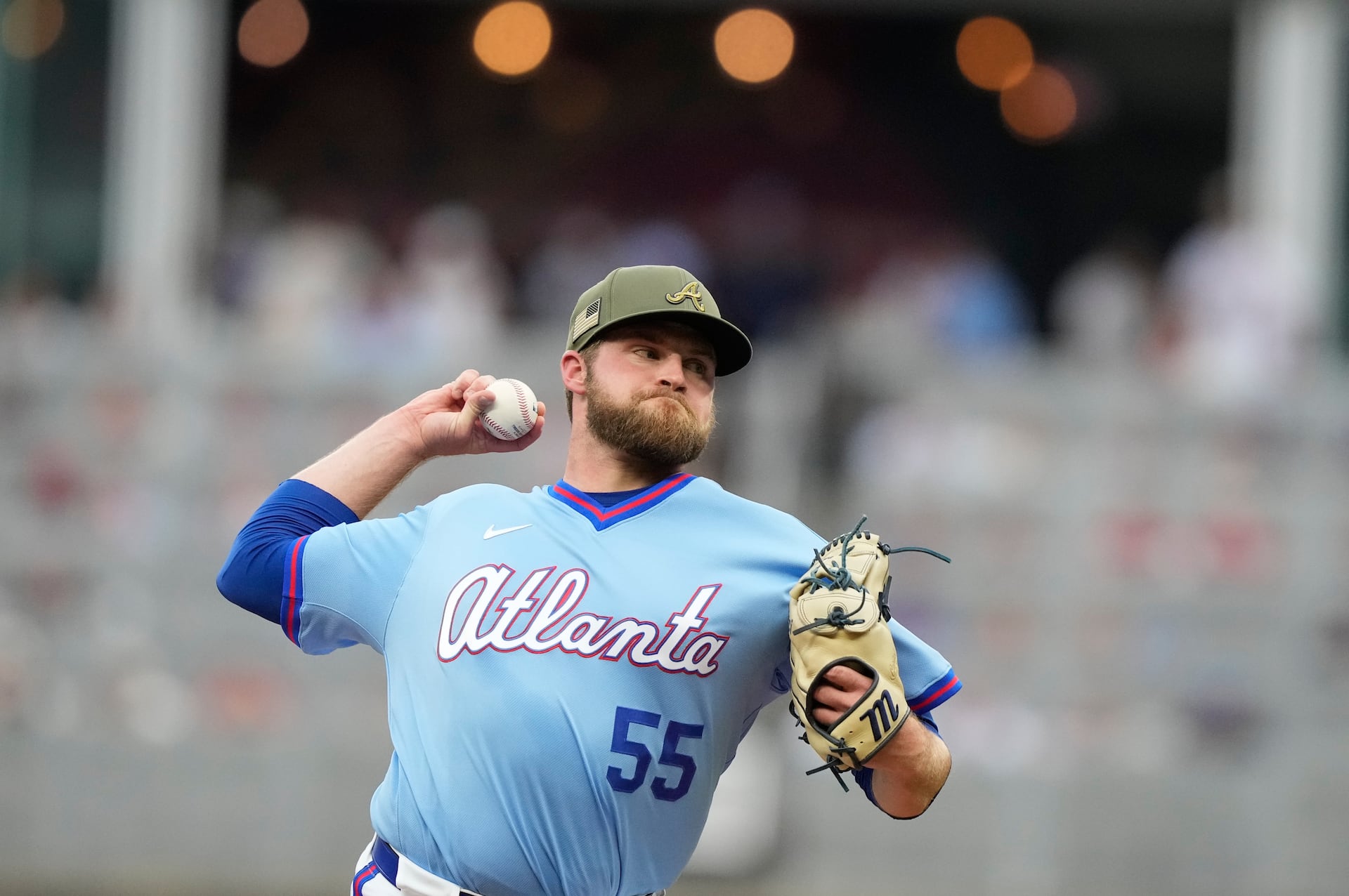 Edward Ritchie Jr Atlanta Braves rookie JR Ritchie returns home to pitch against Mariners