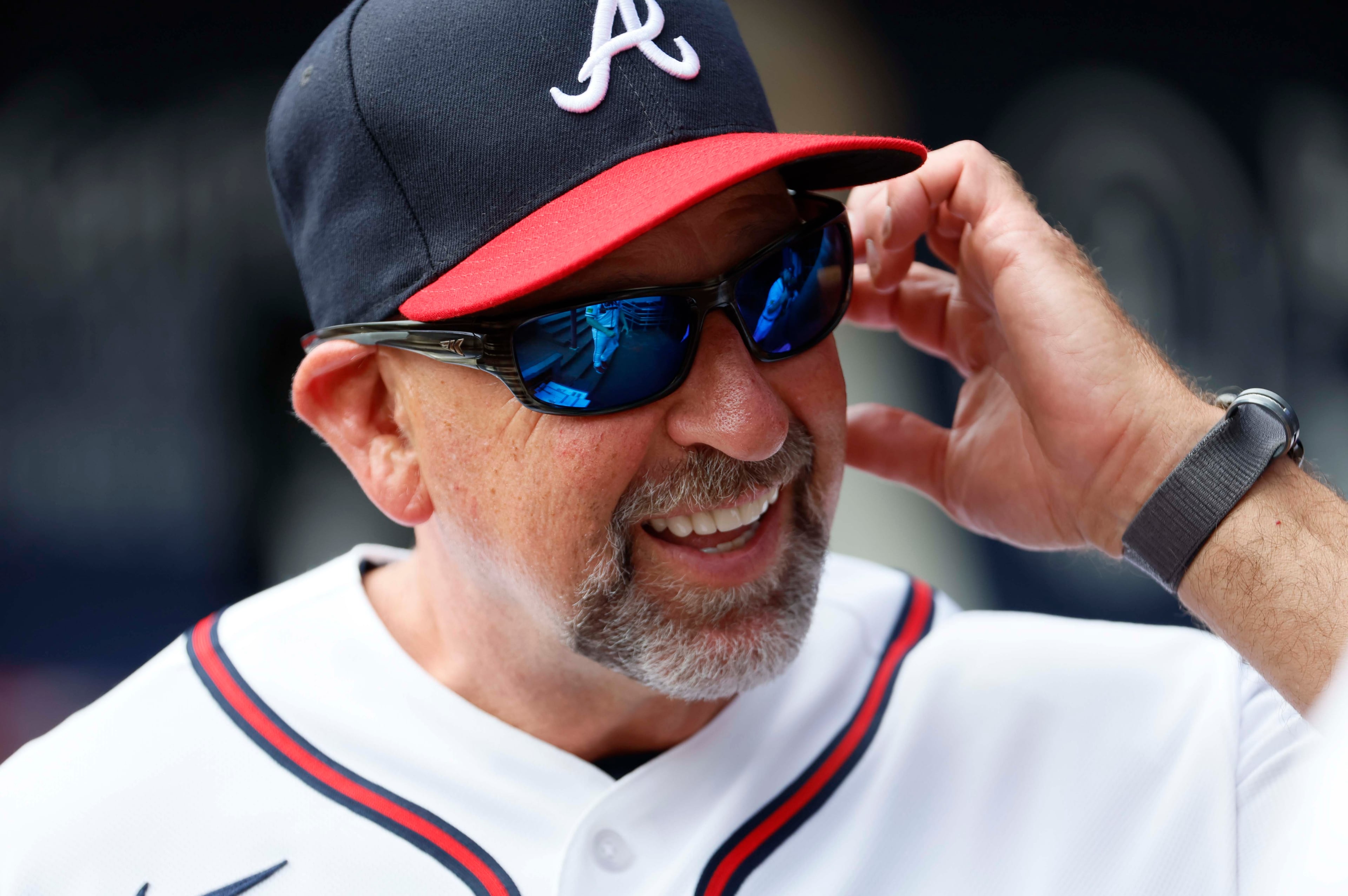 Atlanta Braves vs Athletics