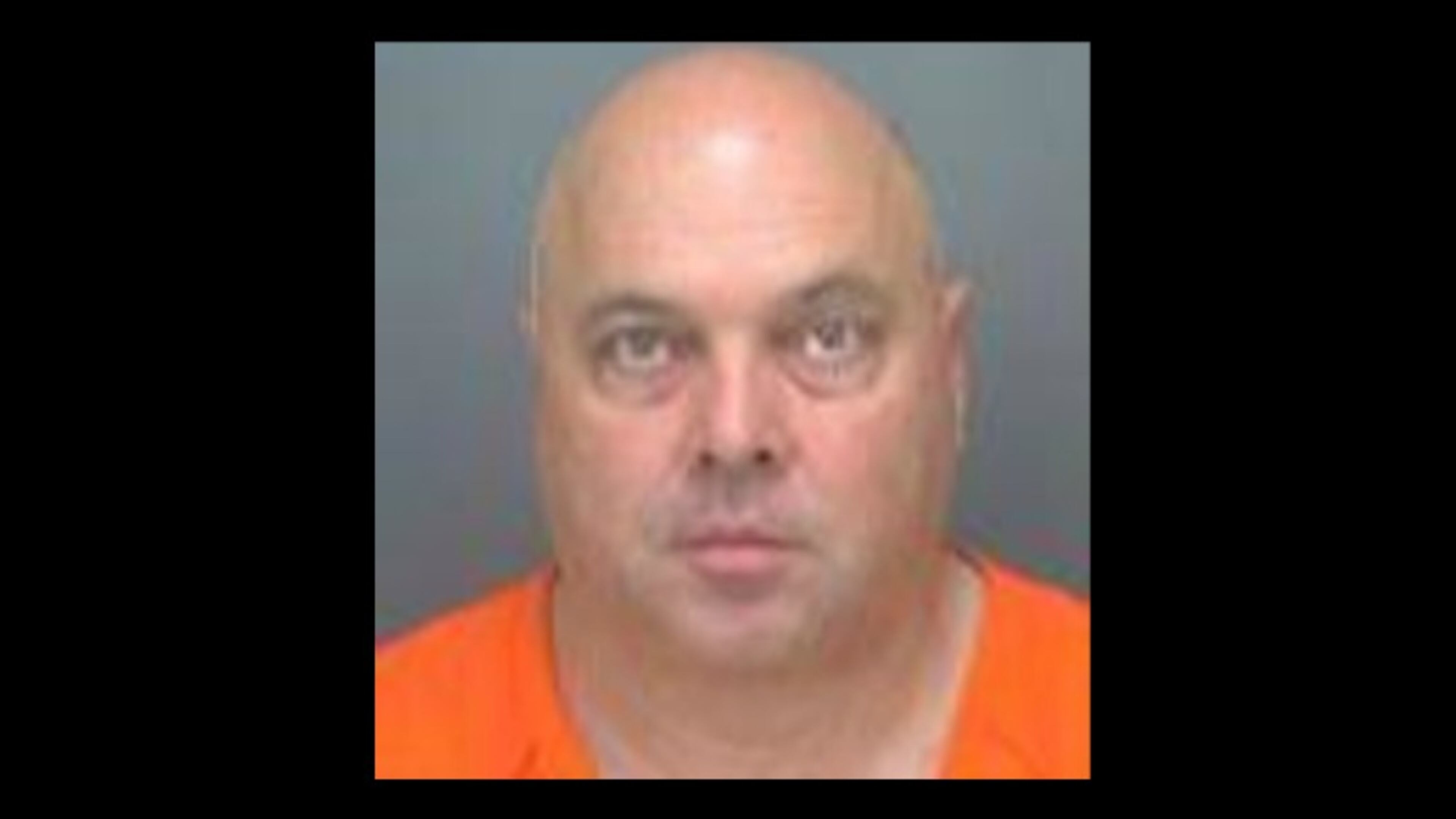 Mugshot of Smyrna man Jeffery Youngblood courtesy of Largo Police Department's Facebook page.