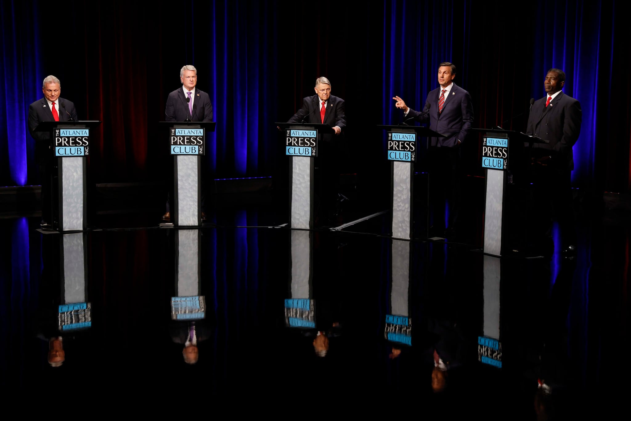 The Jolt: Online betting markets briefly rattle Georgia’s U.S. Senate race