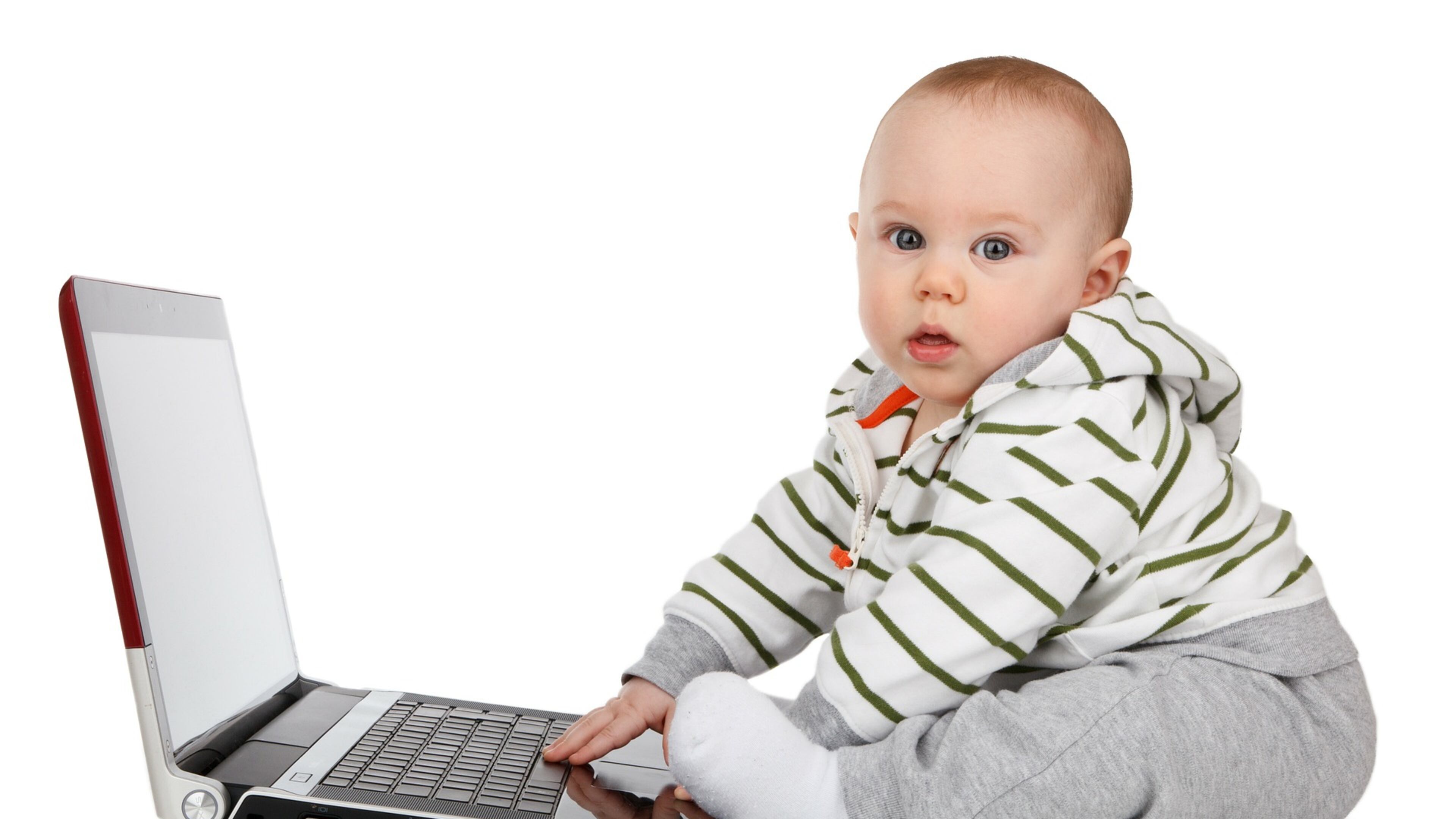 Children are increasingly arriving at school wired and ready.