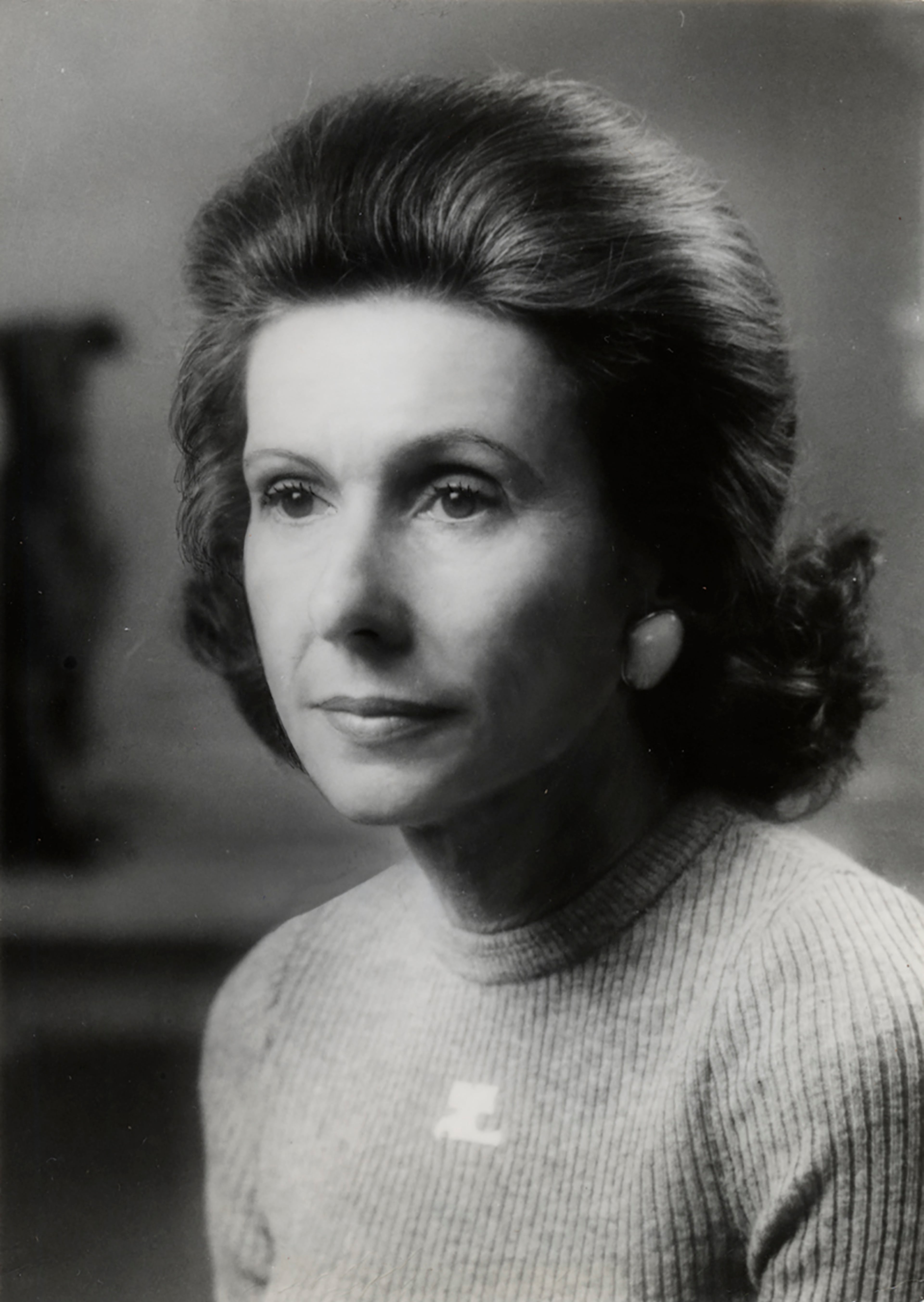 Anne Cox Chambers undated portrait