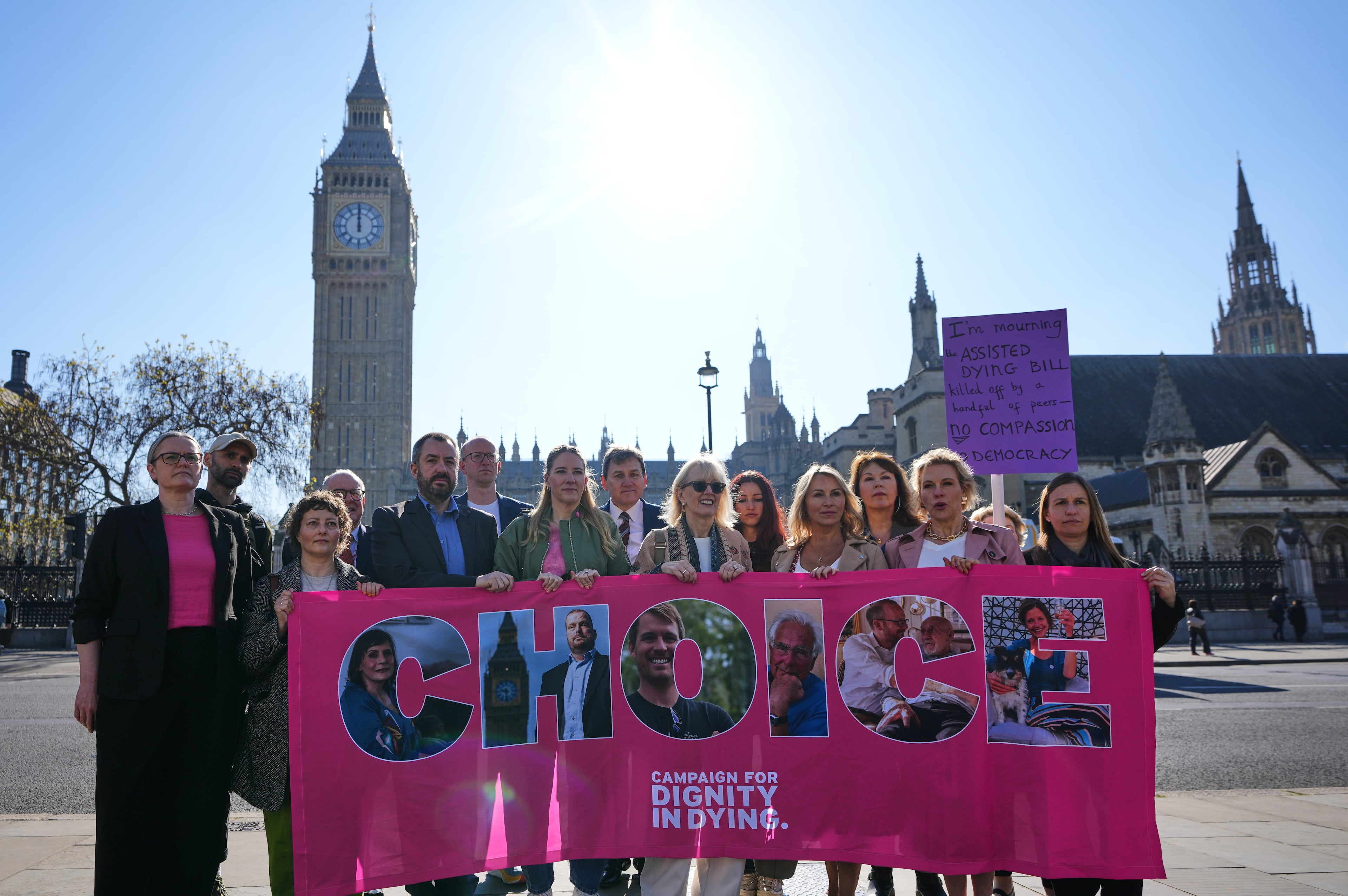 Britain Assisted Dying