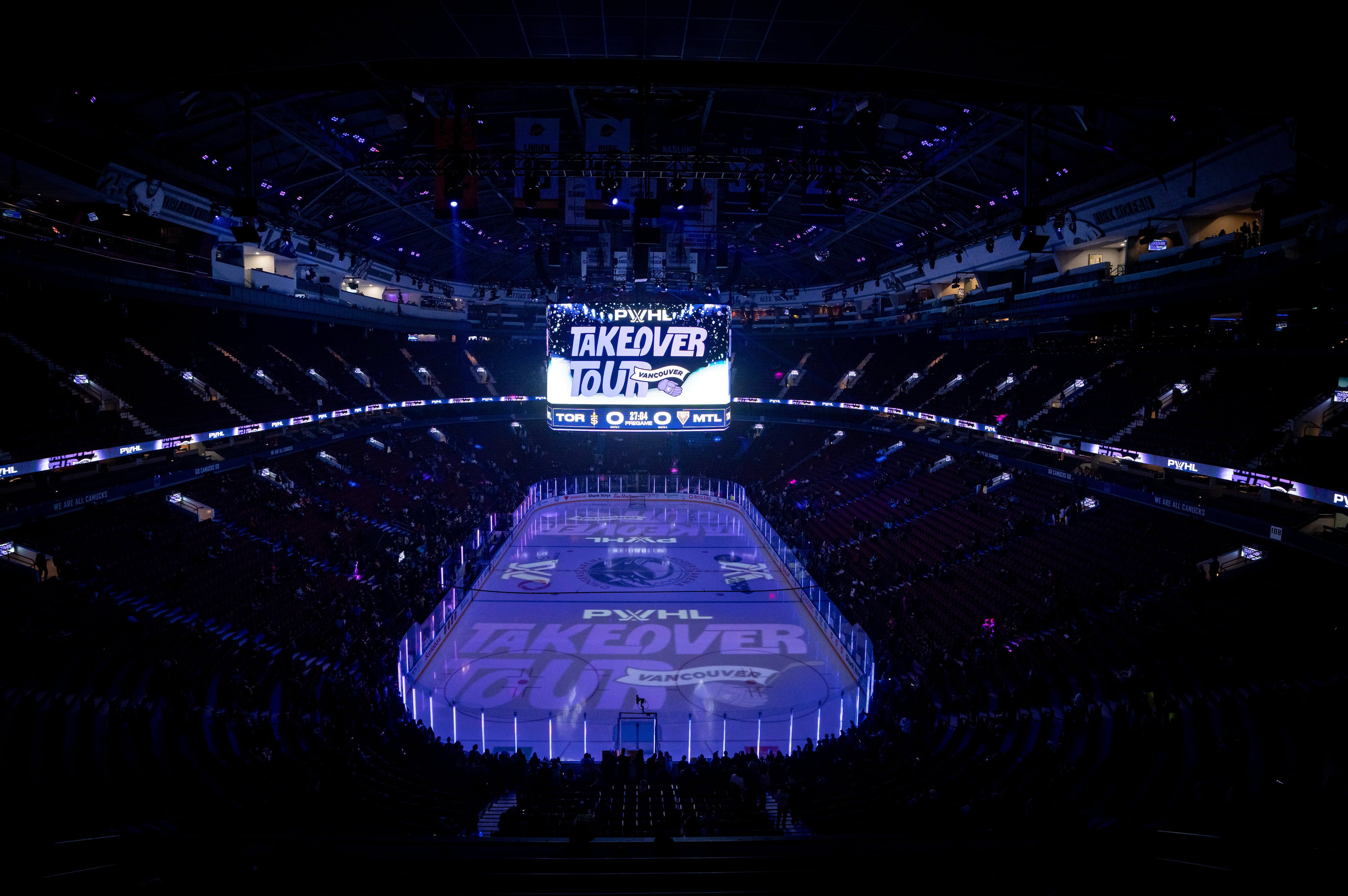 PWHL Expansion Detroit
