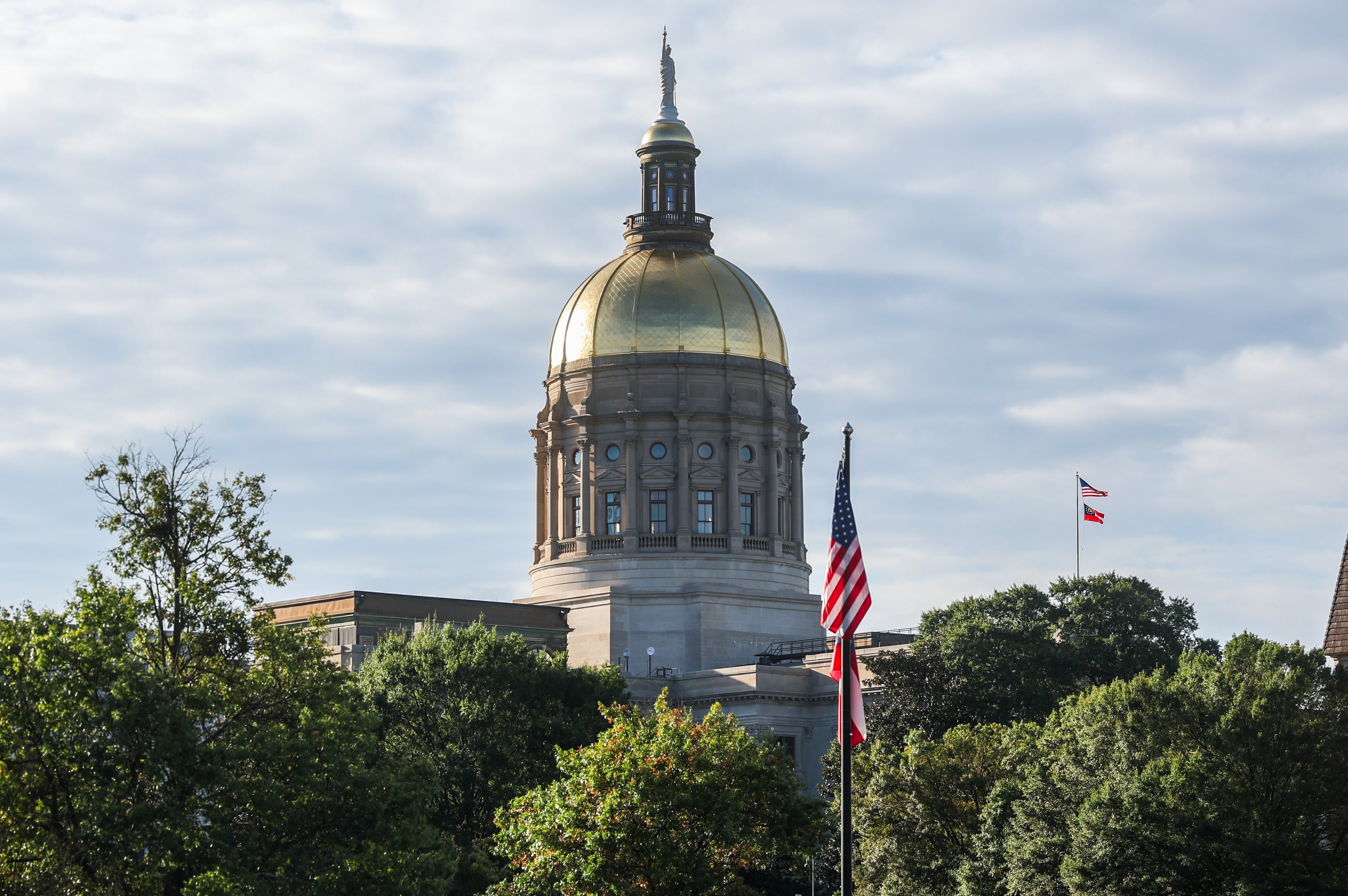 Offices close, services suspended across Georgia amid federal shutdown