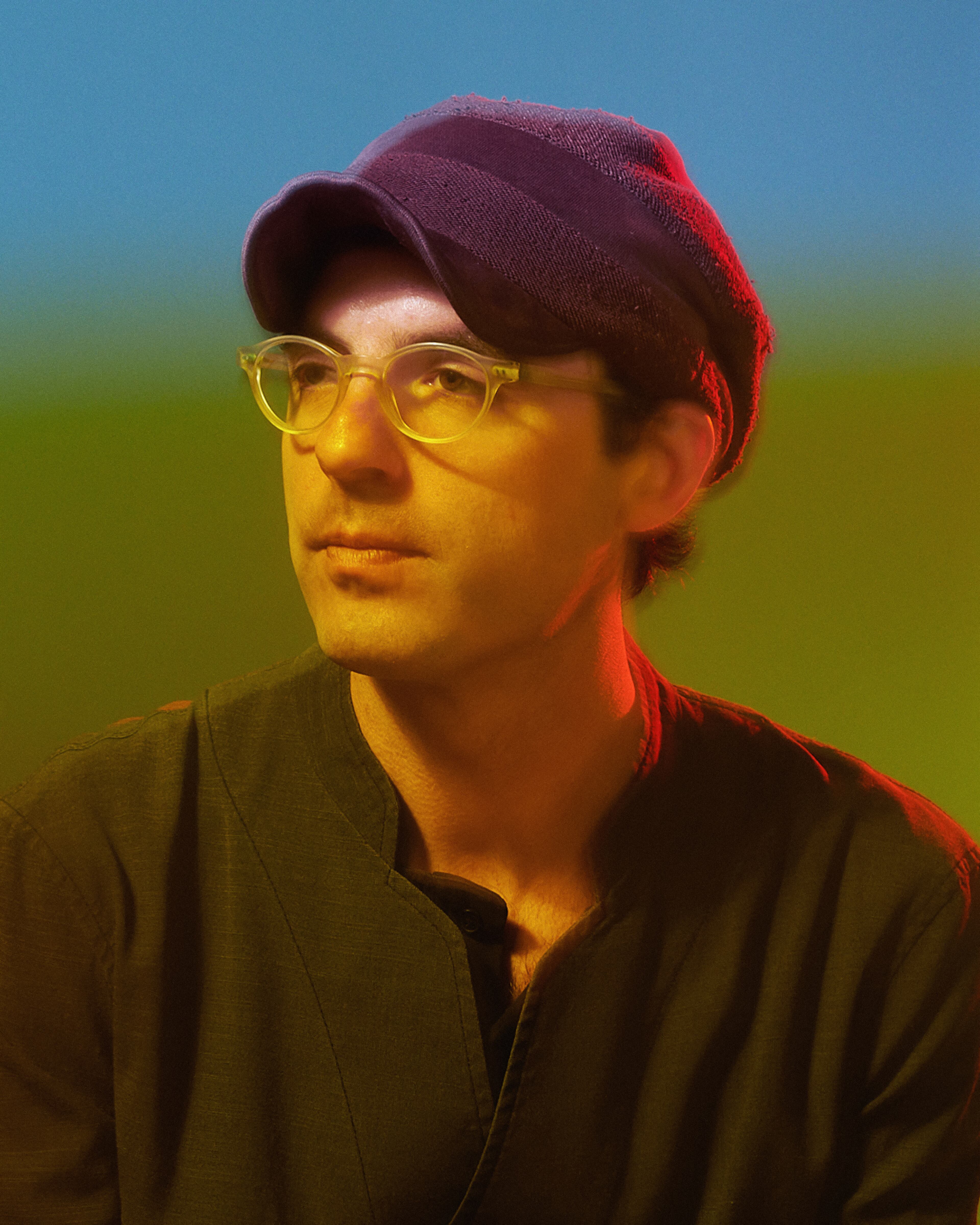 Alec Ounsworth's Clap Your Hands Say Yeah is touring behind its acclaimed self-titled debut album, celebrating its 20th anniversary. (Courtesy of Ian Shiver)