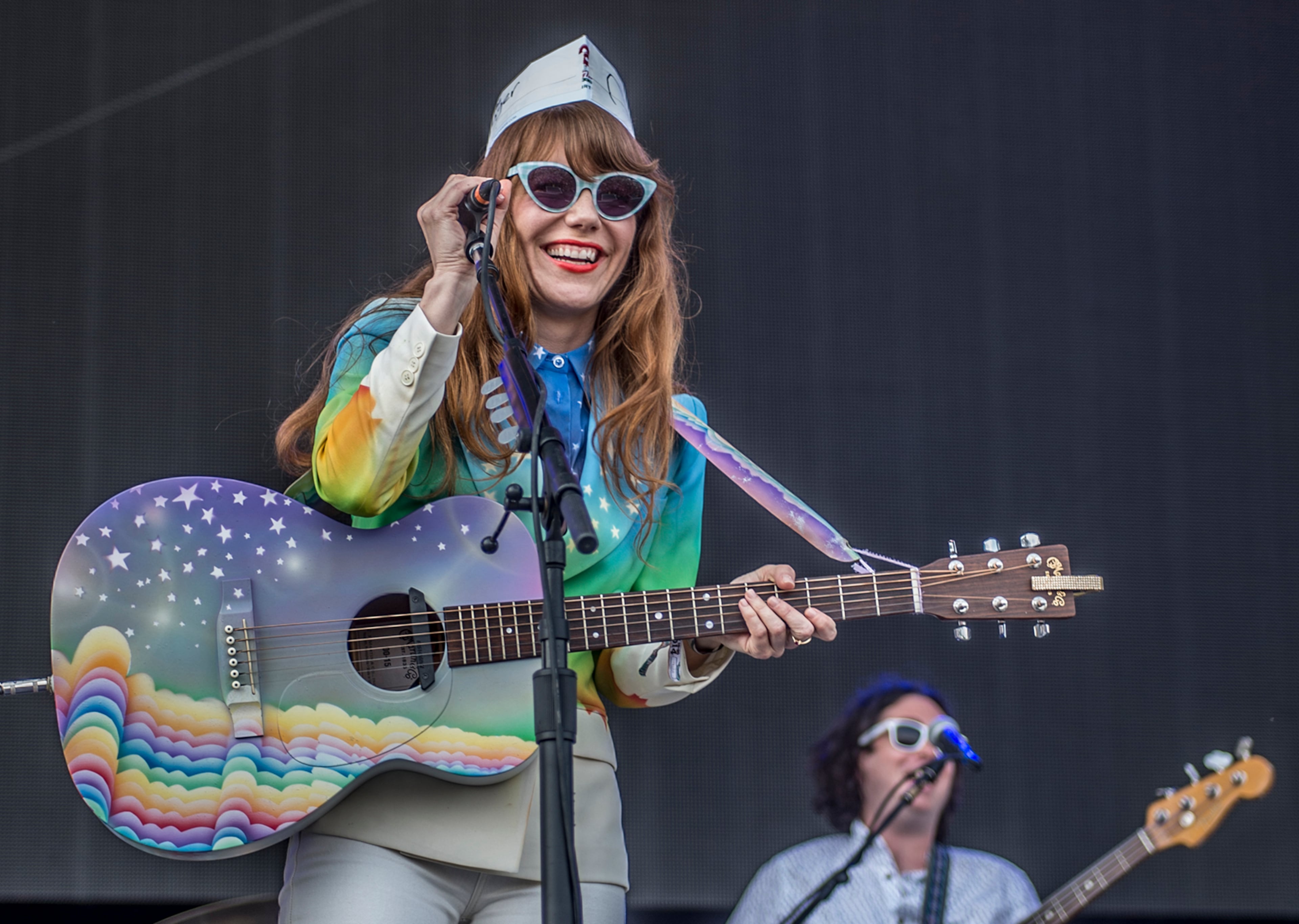 Forecastle Music Festival takes over Louisville with epic performances from dozens of bands including Outkast, Beck, Jack White, Gary Clark Jr., The Replacements, Reignwolf and many, many others.