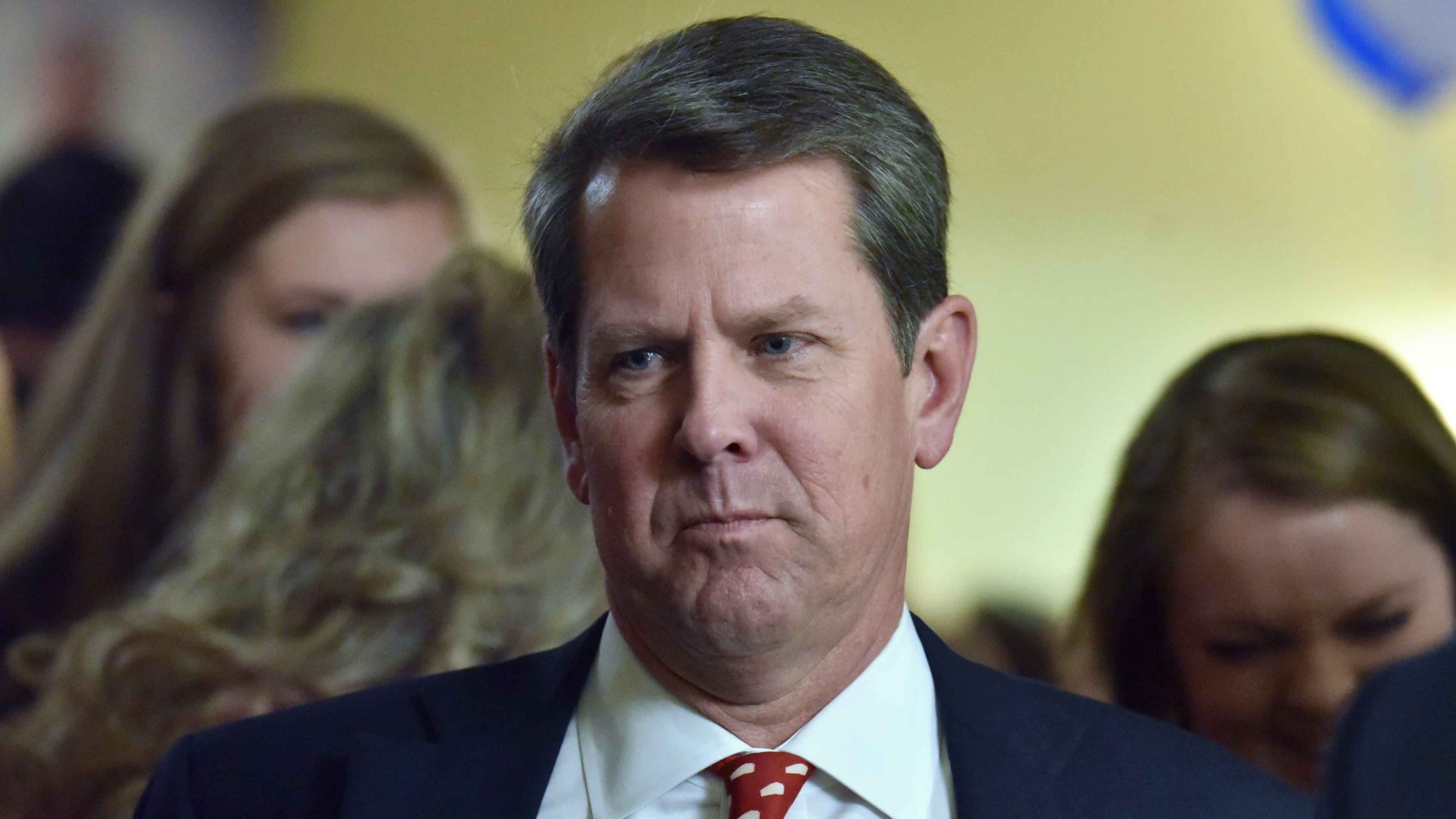 Georgia Secretary of State Brian Kemp’s campaign for Georgia governor has portrayed him as a minor player in a company, Hart AgStrong, that has been hit with lawsuits over missed payments to its creditors and farmers it recruited. Documents and interviews, however, show Kemp played a significant role in the firm, including lining up six-figure loans for it. HYOSUB SHIN / HSHIN@AJC.COM