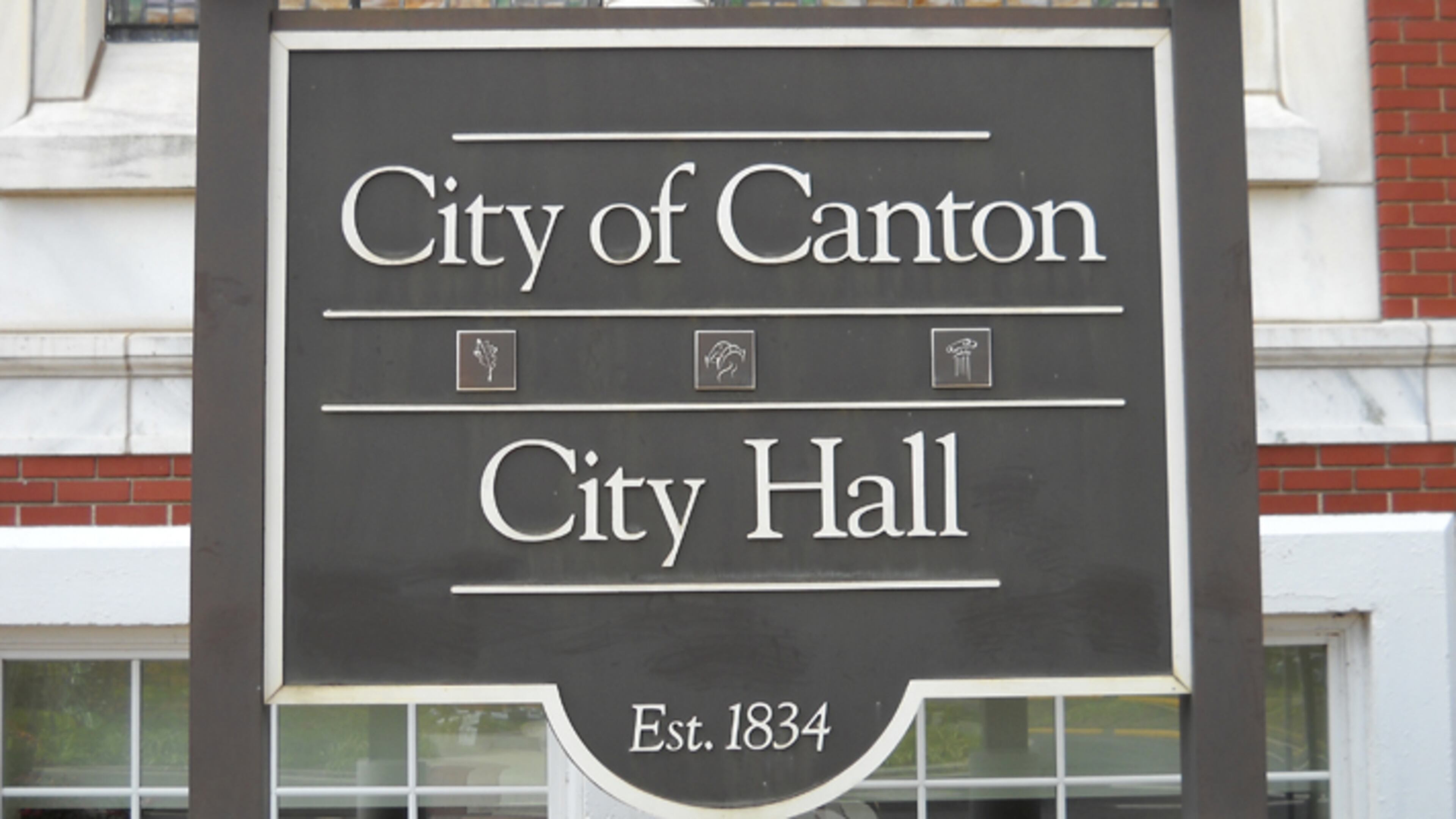 Canton has hired an architect to plan the restoration of the historic Jones Building on East Main Street downtown. AJC FILE