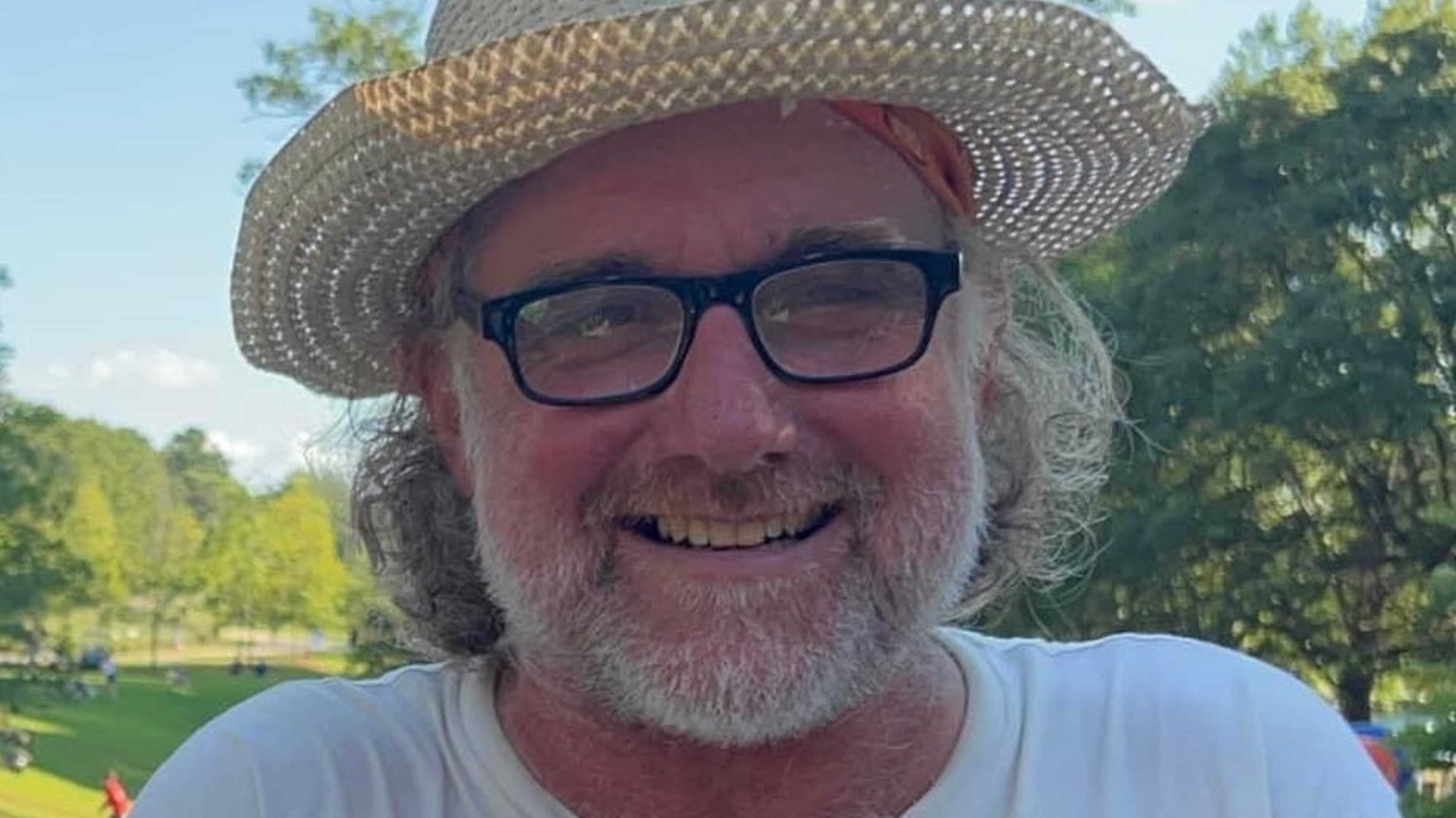 Brian Harrison, known as Farmer Red among friends, cobbled together six acres in sight of downtown Atlanta on which he grew organic vegetables. Harrison died after a heart attack.