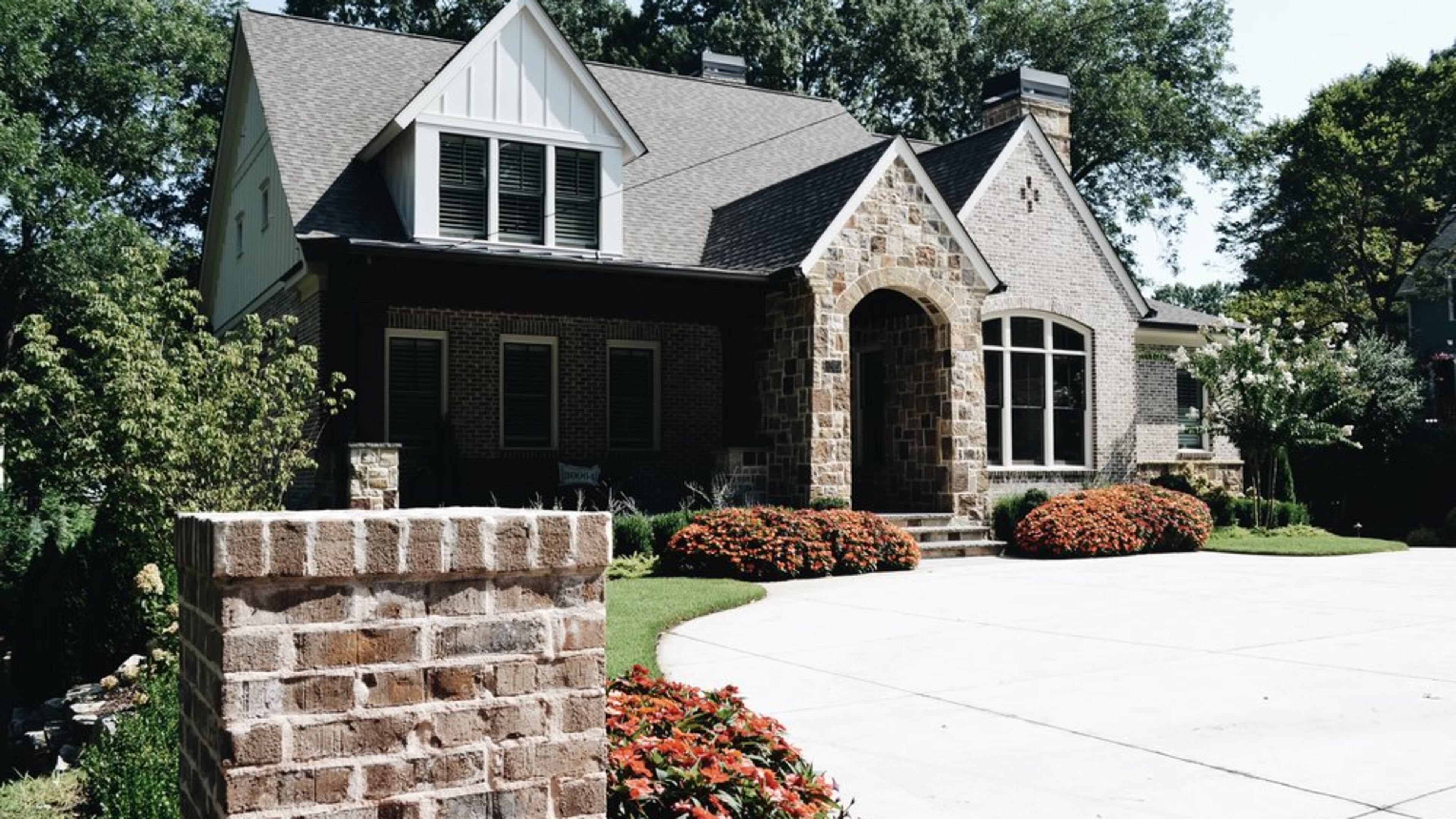 A 27-house subdivision on Polk Street and Mountain View Road has received approval by the Marietta City Council. (Courtesy of Elliott Homes)