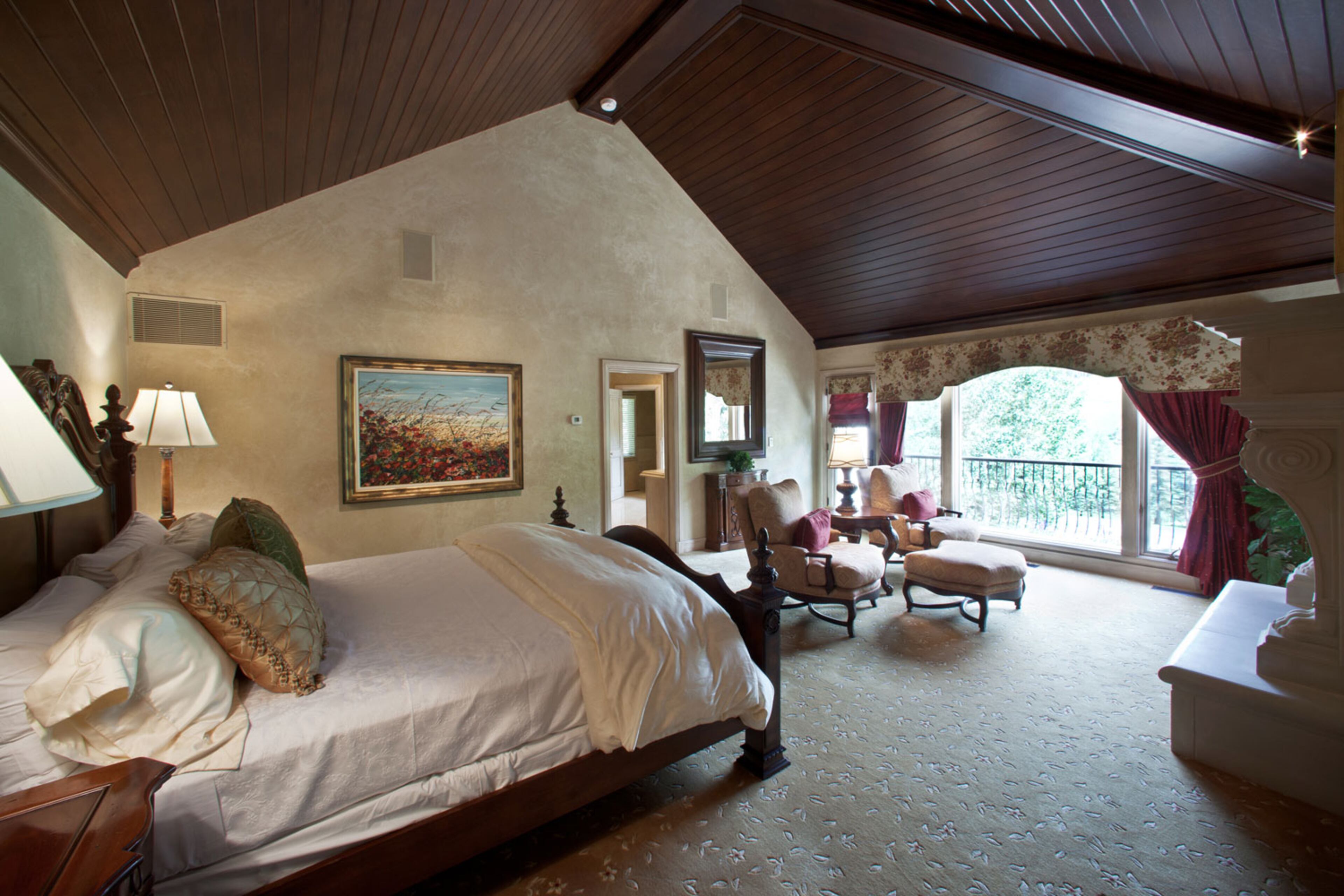 Planning a presidential-style ski vacation? Former President Gerald Ford's (1913–2006) Beaver Creek, Colo., vacation home can be rented for $2,850 to $11,195 per night. The 10,000-square-foot retreat has seven bedrooms, 11 bathrooms, a theater, a gourmet kitchen, a private massage room, elevator access, a presidential office, a billiard and poker room, and an indoor lap pool. Beaver Creek has 1,805 skiable acres. For more information, visit http://www.toptenrealestatedeals.com/homes/weekly-ten-best-home-deals/2013/03-26-2013/.