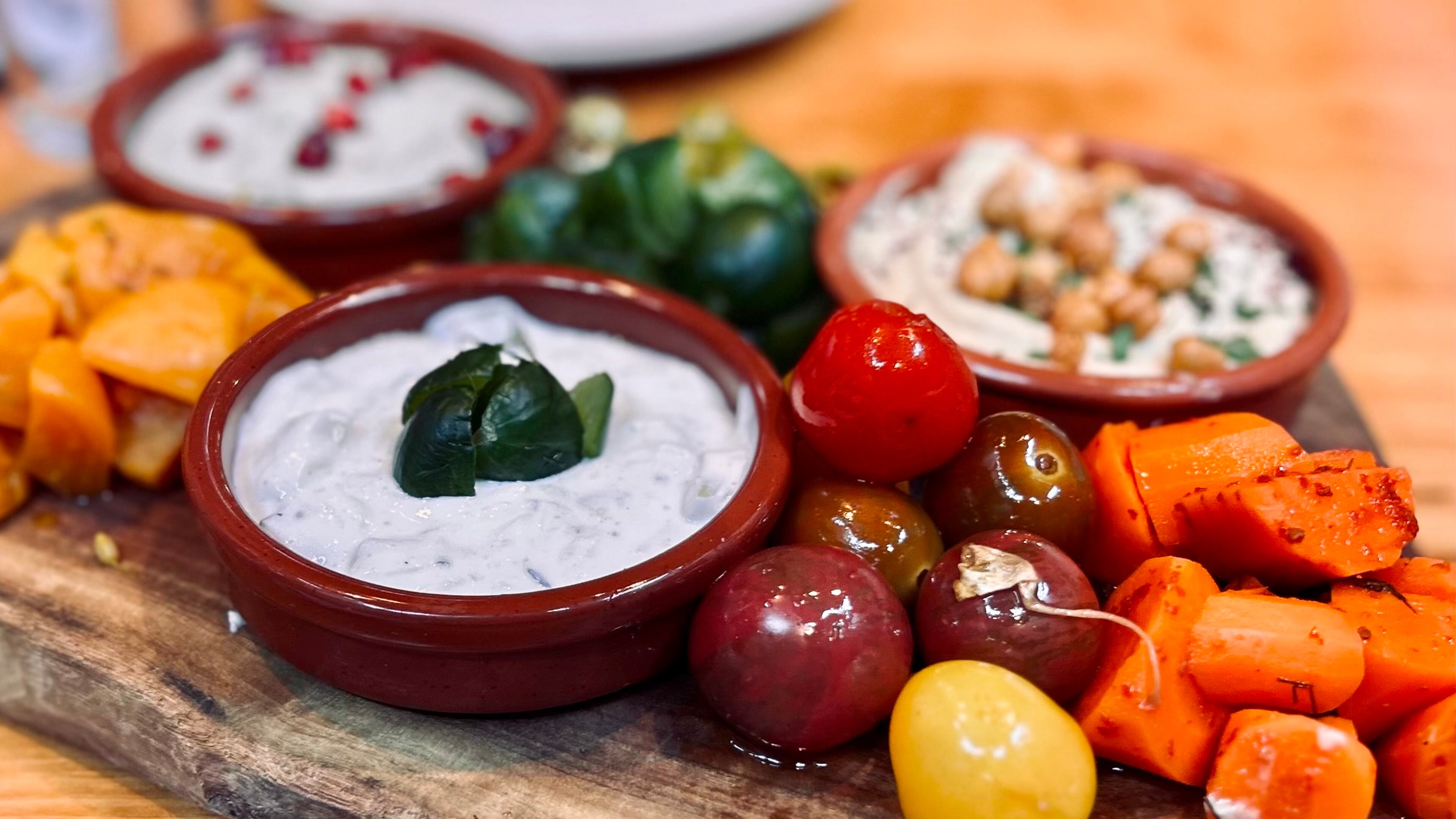 Mediterranean restaurant Ela will open in the Original El Taco space in Virginia-Highland. It will serve a variety of small plates and entrees from around the Mediterranean.