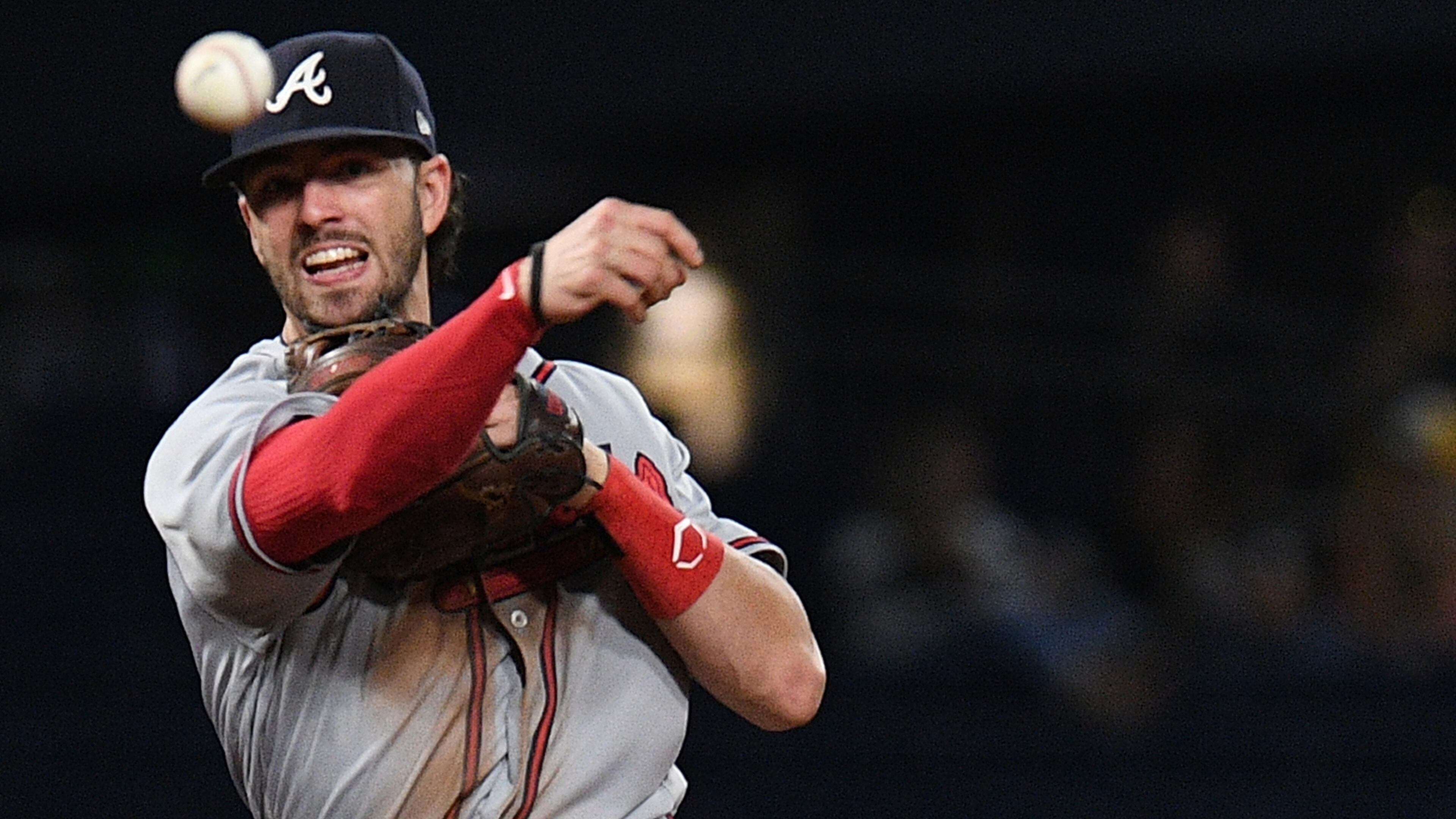 Dansby Swanson, a former top draft pick, was acquired from Arizona by the Braves in 2015.
