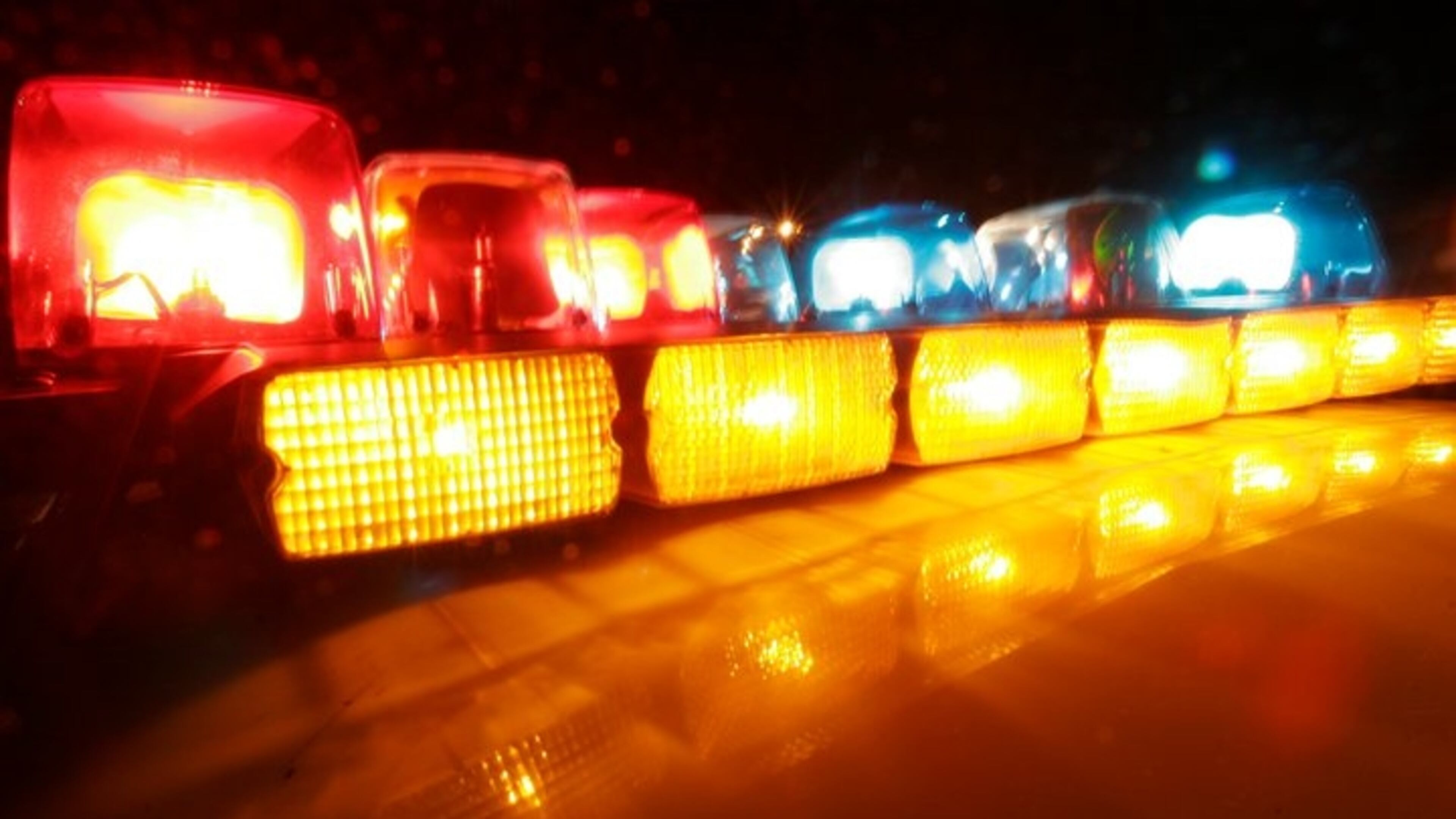 Sandy Springs police are searching for a burglar who pulled a gun on a man and his daughter.