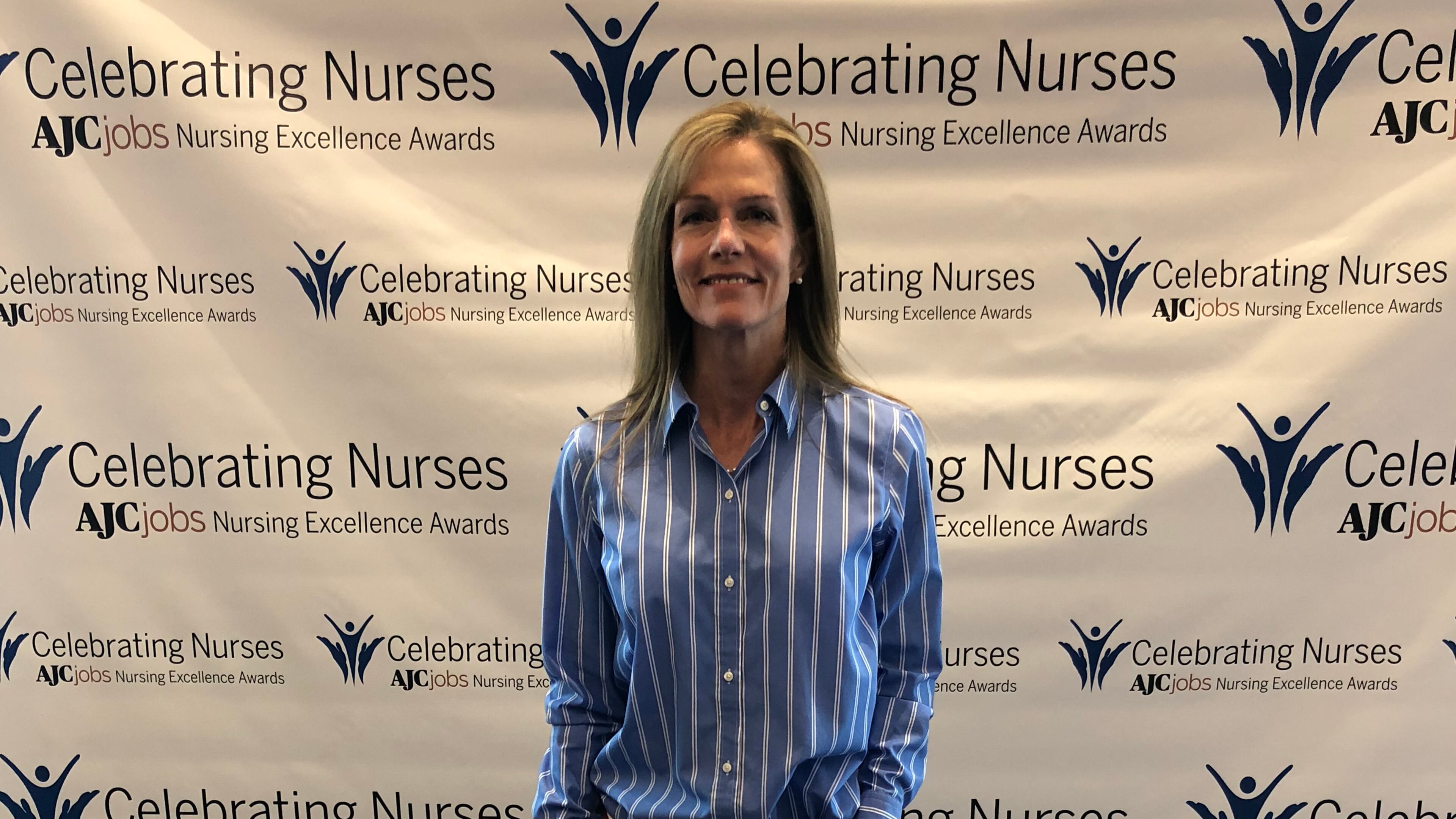 Pulse Magazine honors ER nurse Suzanne Isaack of the Piedmont Fayette Emergency Department