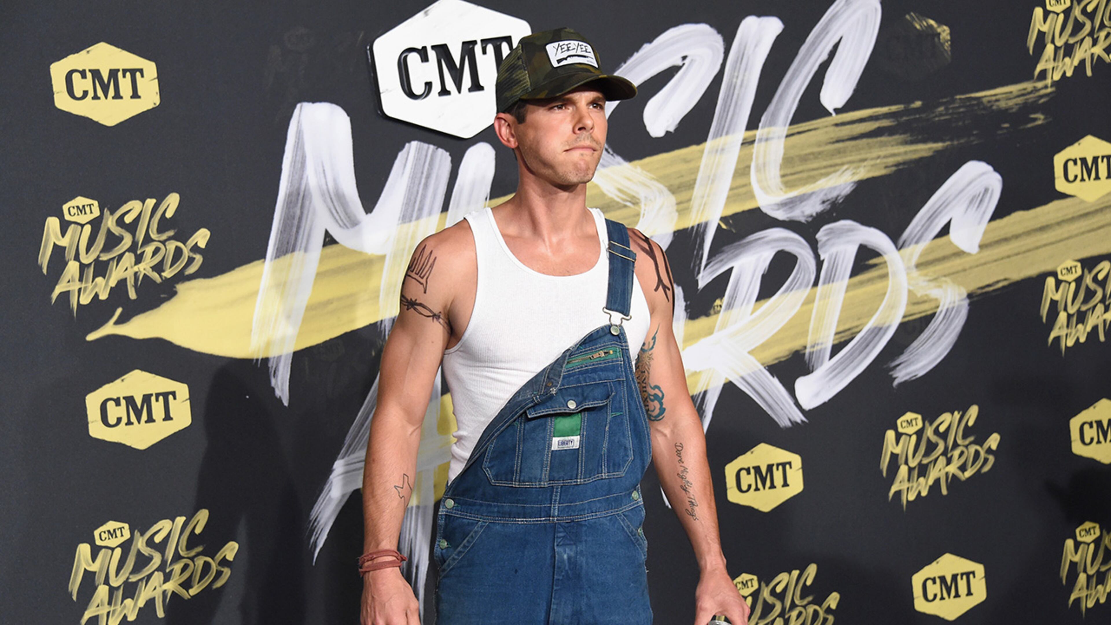 NASHVILLE, TN - JUNE 06: Earl Dibbles Jr. attends the 2018 CMT Music Awards at Bridgestone Arena on June 6, 2018 in Nashville, Tennessee. (Photo by Mike Coppola/Getty Images for CMT)