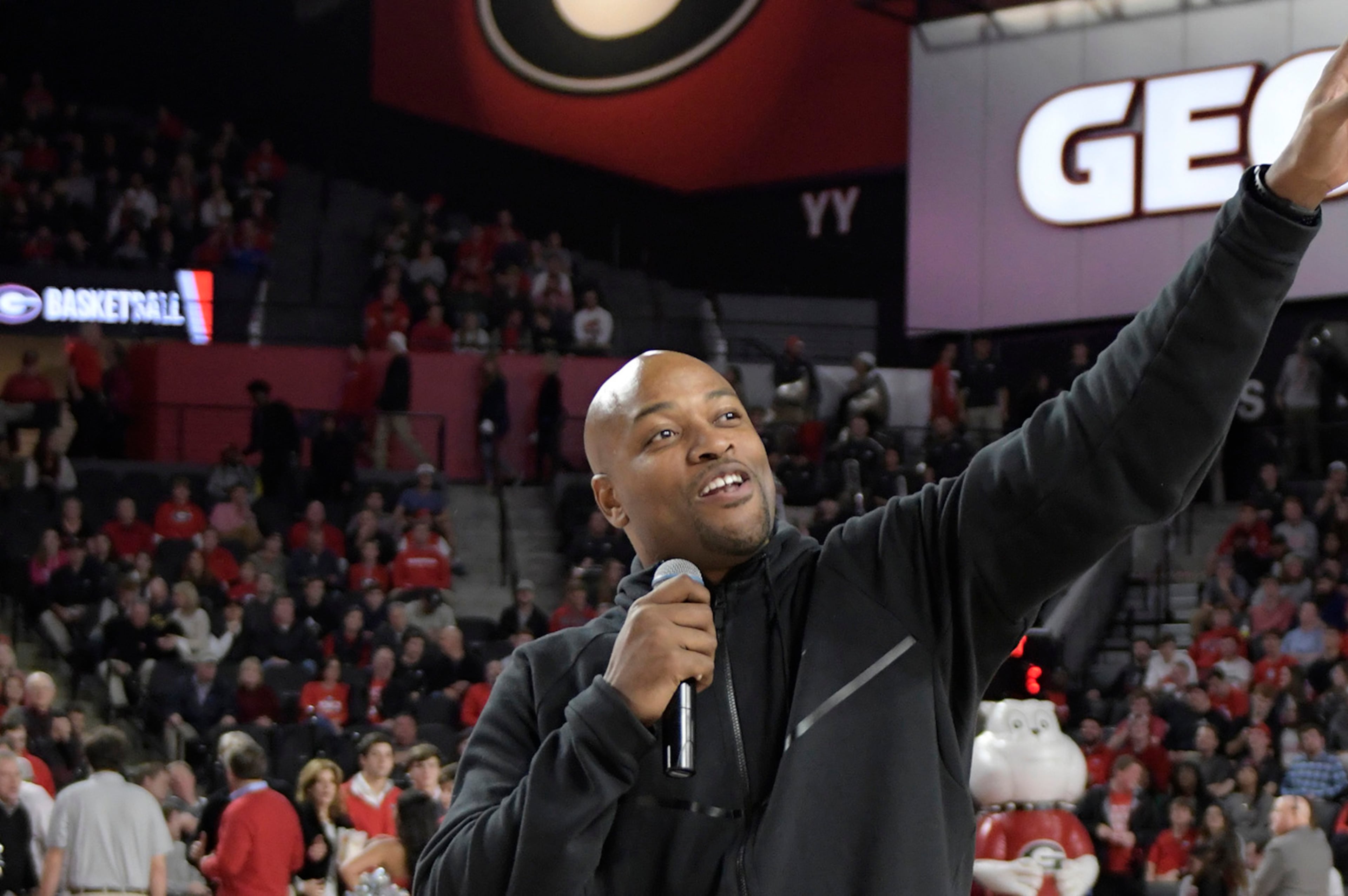 Georgia vs. Georgia Tech