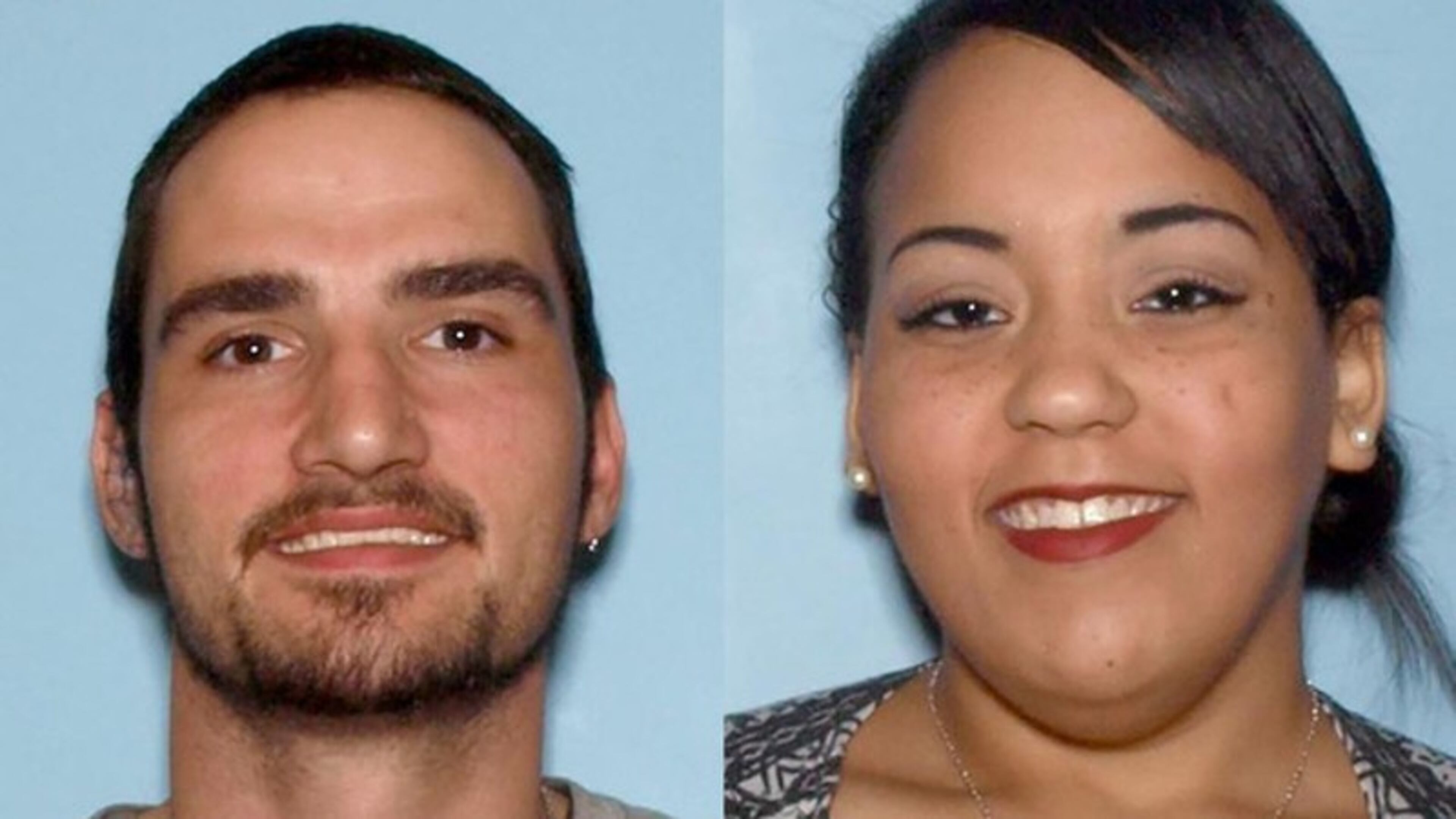 Rudy Lee Vinson, Annastasia Nicole Earwood (Credit: Cartersville Police Department)