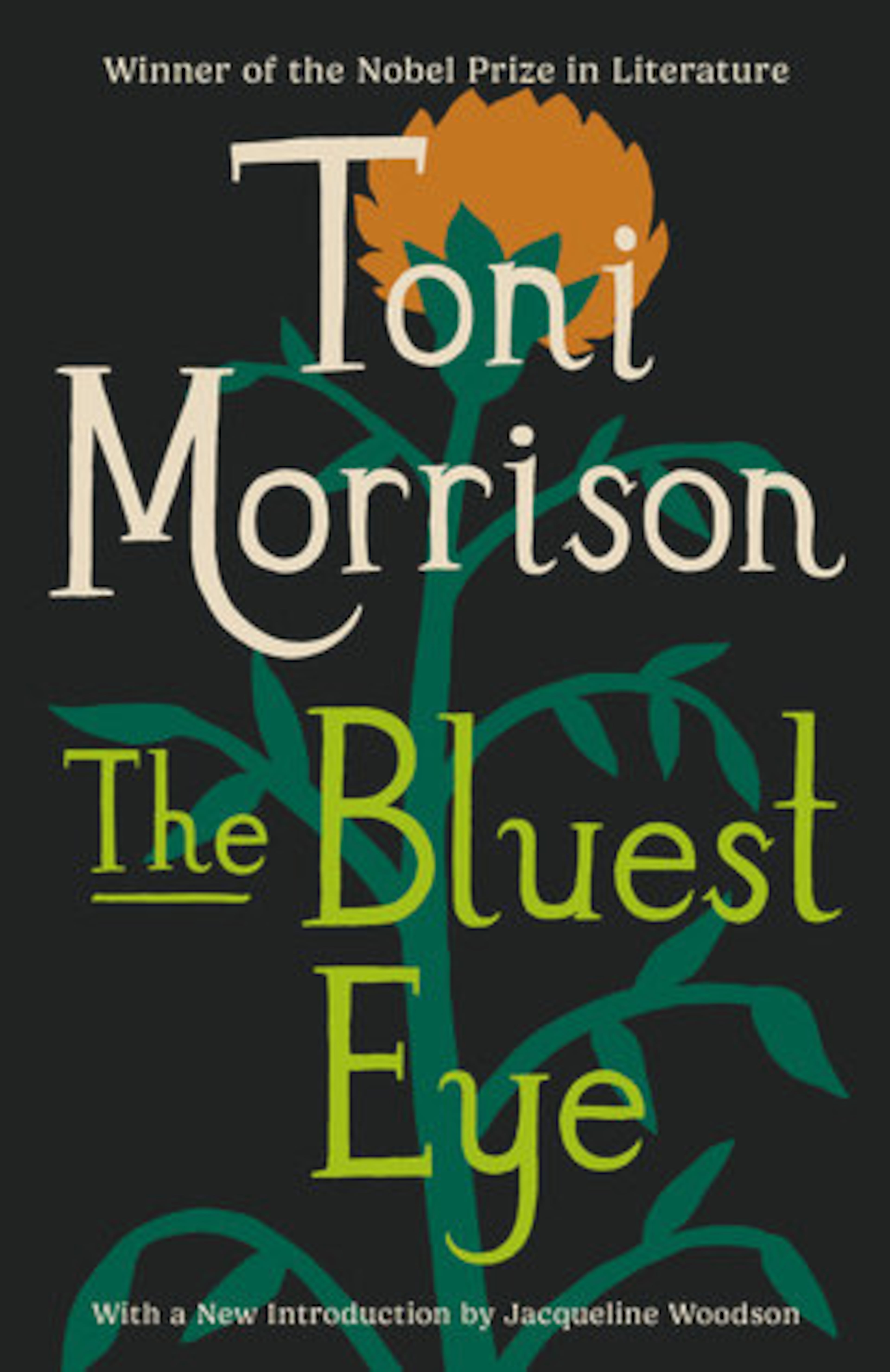 "The Bluest Eye" by Toni Morrison