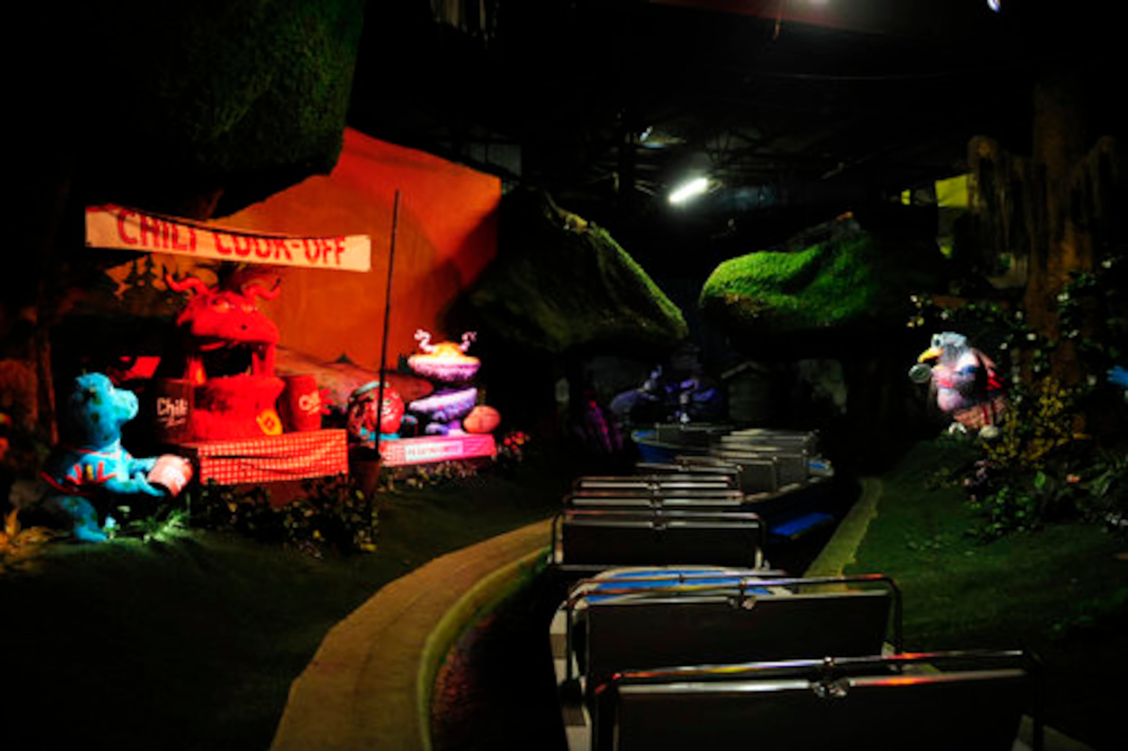 Designers want a brighter, fresher, dusted off version of the five-minute boat ride.