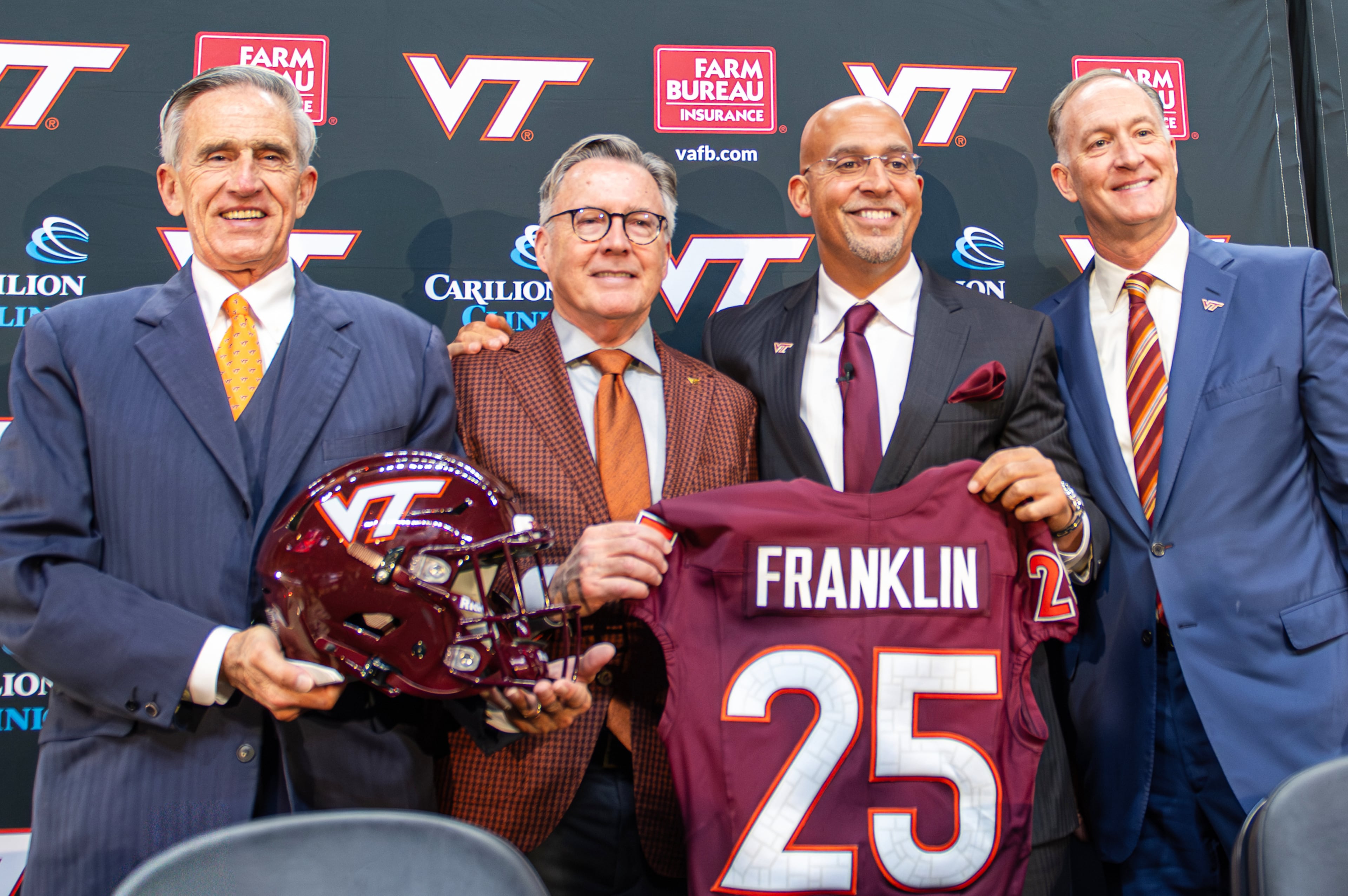 James Madison-Virginia Tech Canceled