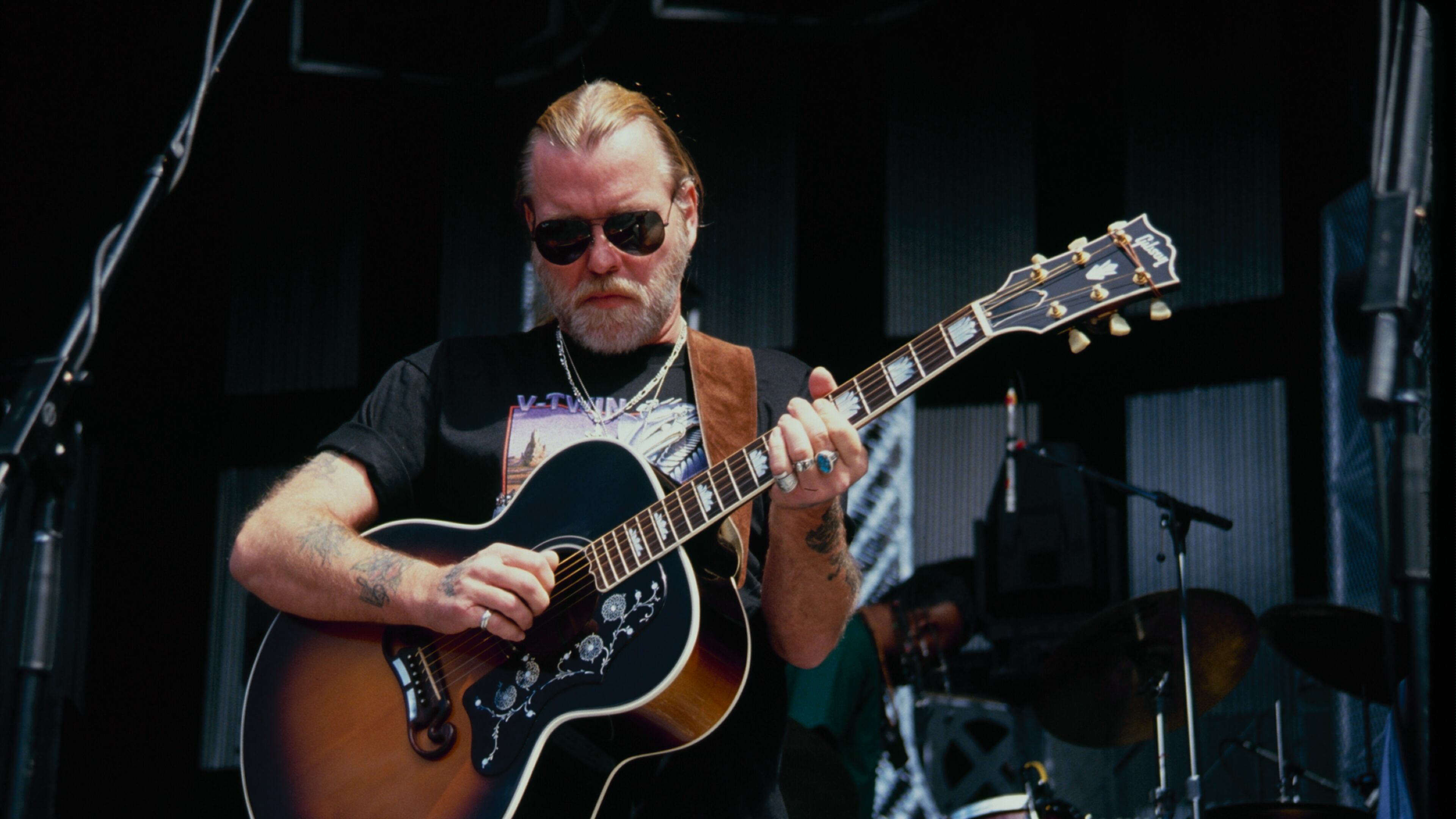 UNITED STATES - MARCH 18: Greg Allman (Photo by The LIFE Picture Collection/Getty Images)