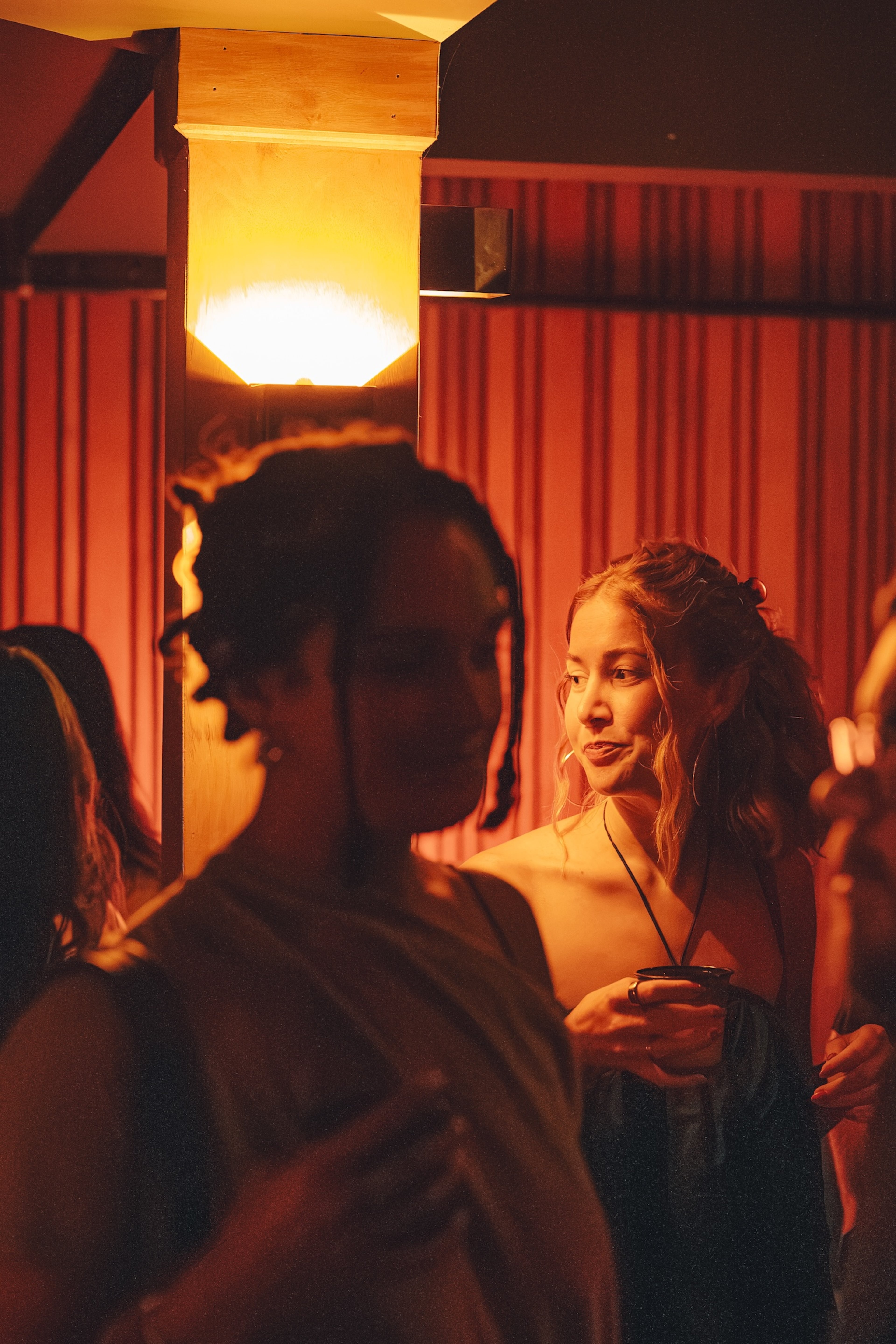 Everyone at Read the Room in Old Fourth Ward seemed to be enjoying themselves.(Our Agency, courtesy of Read the Room)