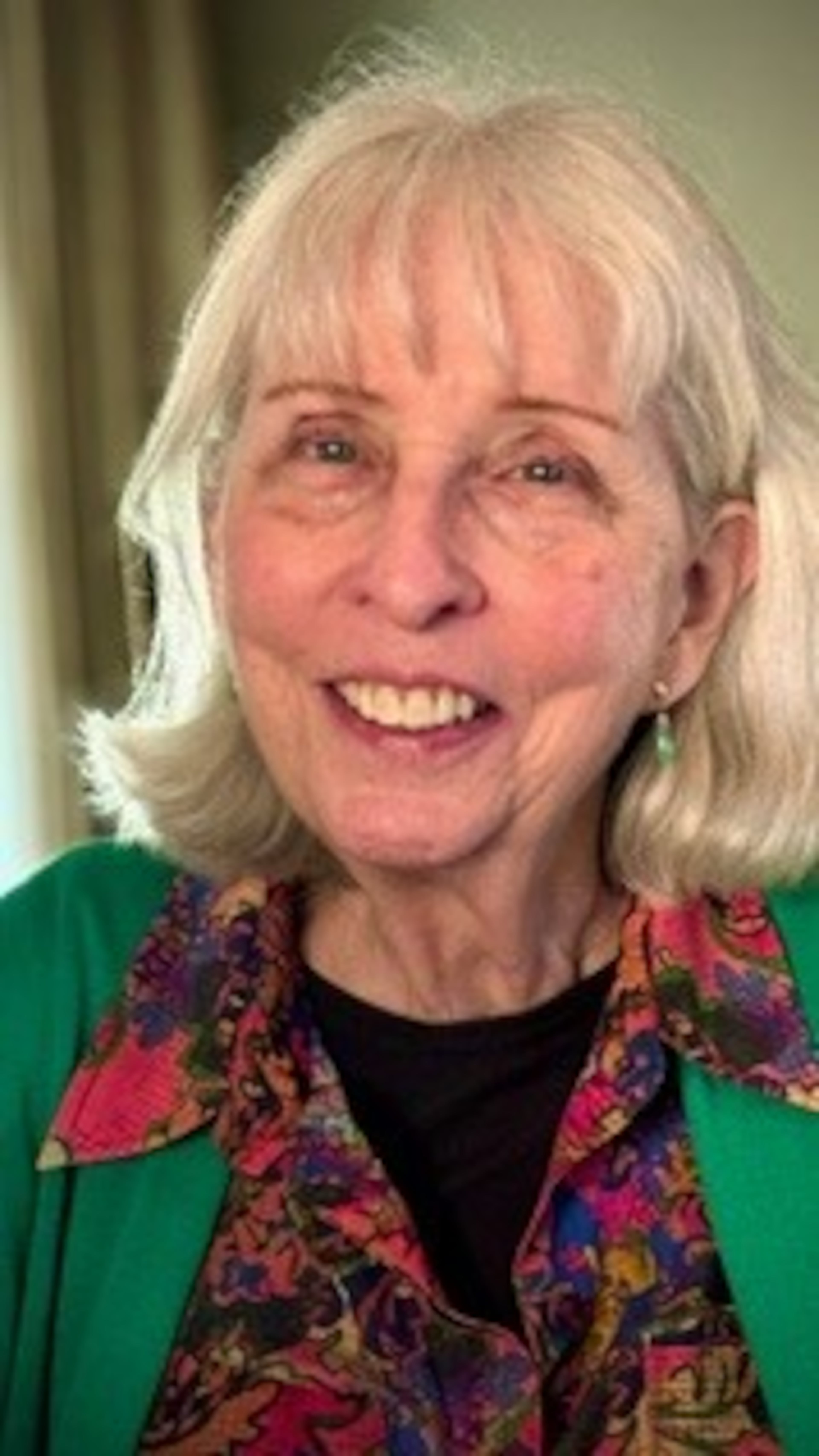 Marilyn Vickers of Athens is a retired clinical psychologist. (Courtesy)