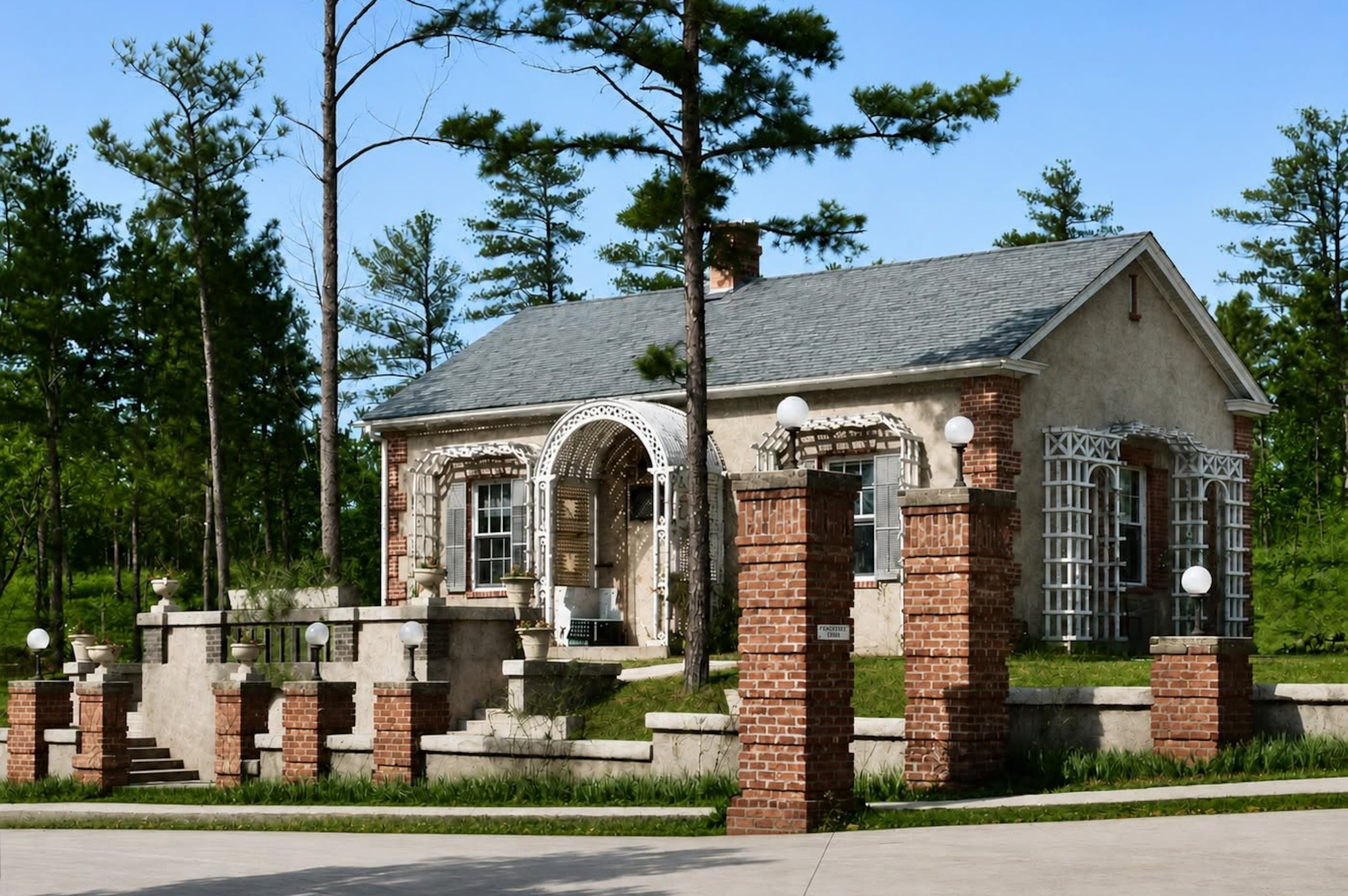 1913 lodge