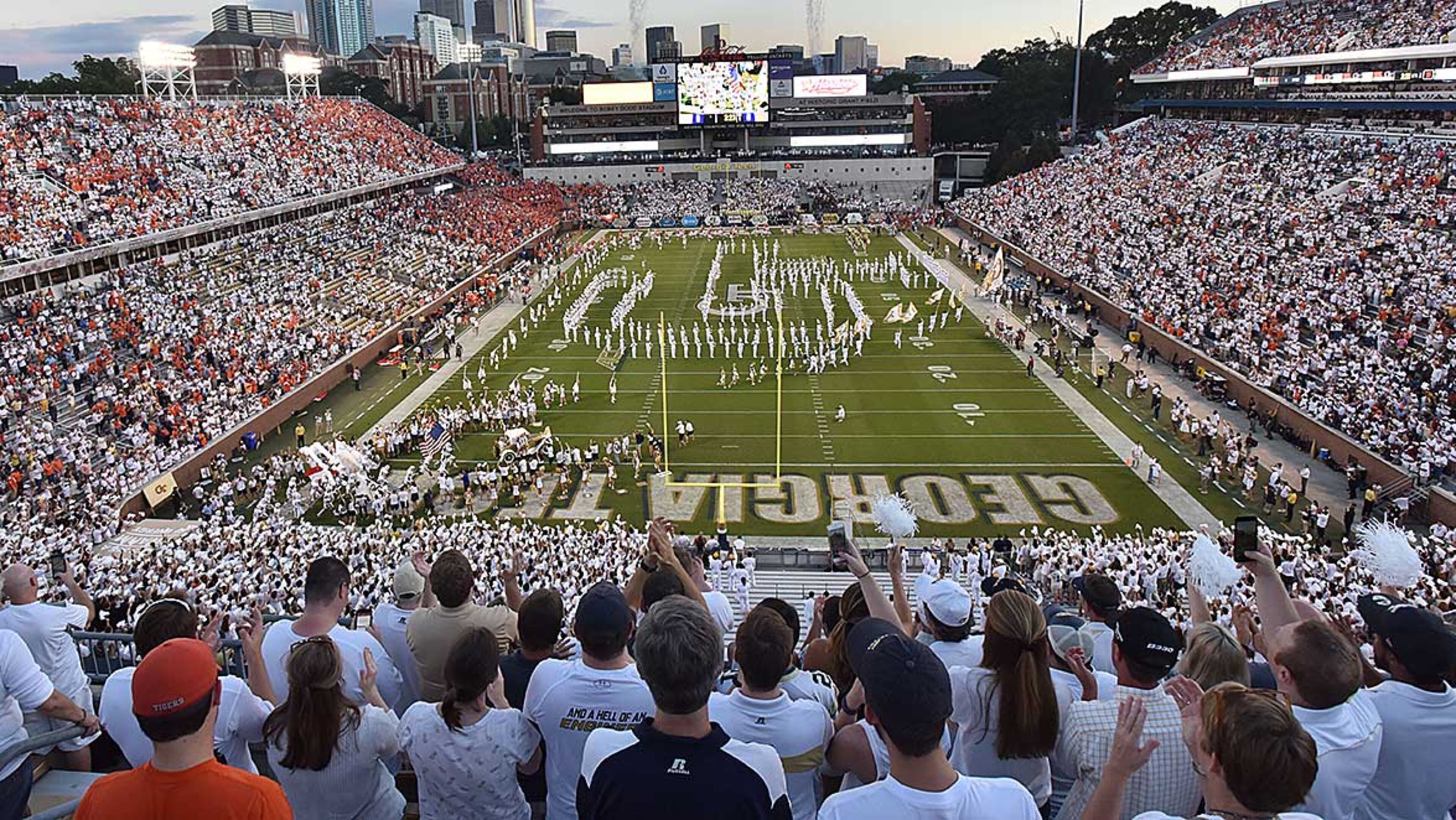 Game-by-game look at Georgia Tech's 2016 football schedule.