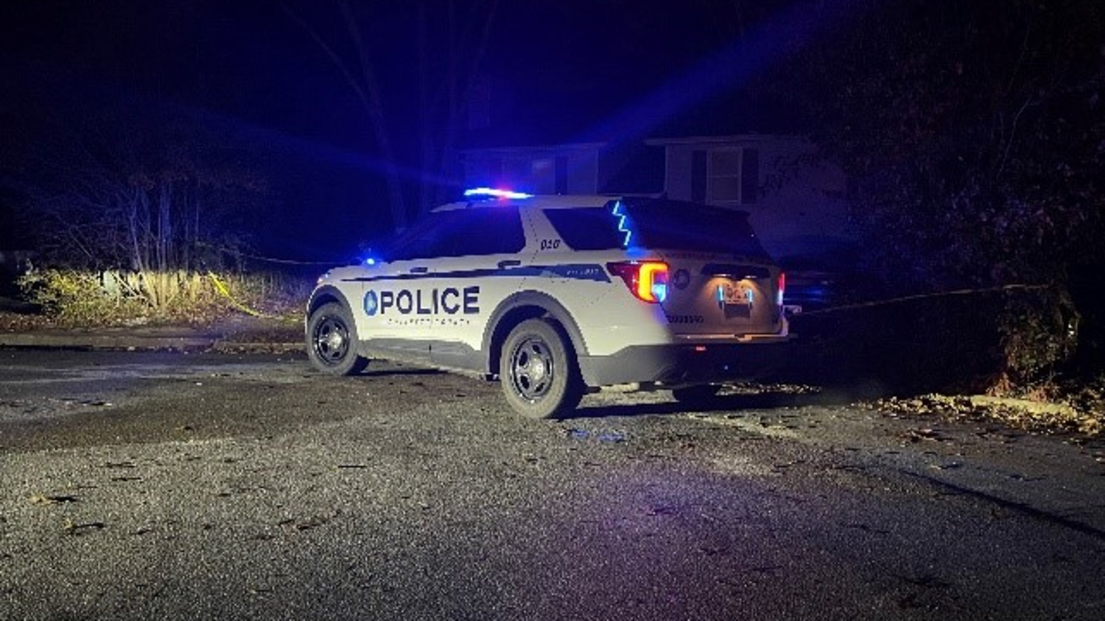 Gwinnett County police are investigating after an officer shot a man who they say was armed late Sunday.