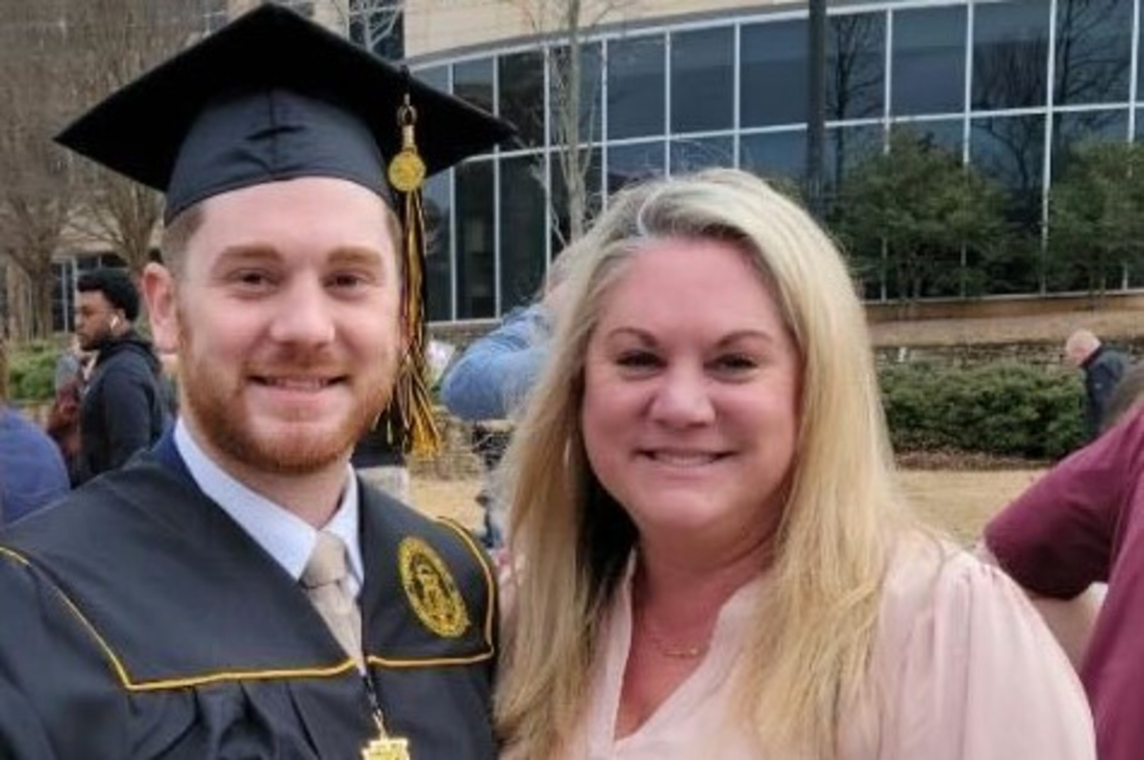 Harrison Olvey Autumn Ernst