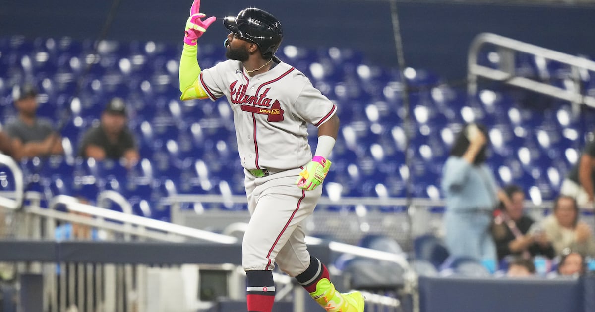 Braves Report: Lineup wizardry
