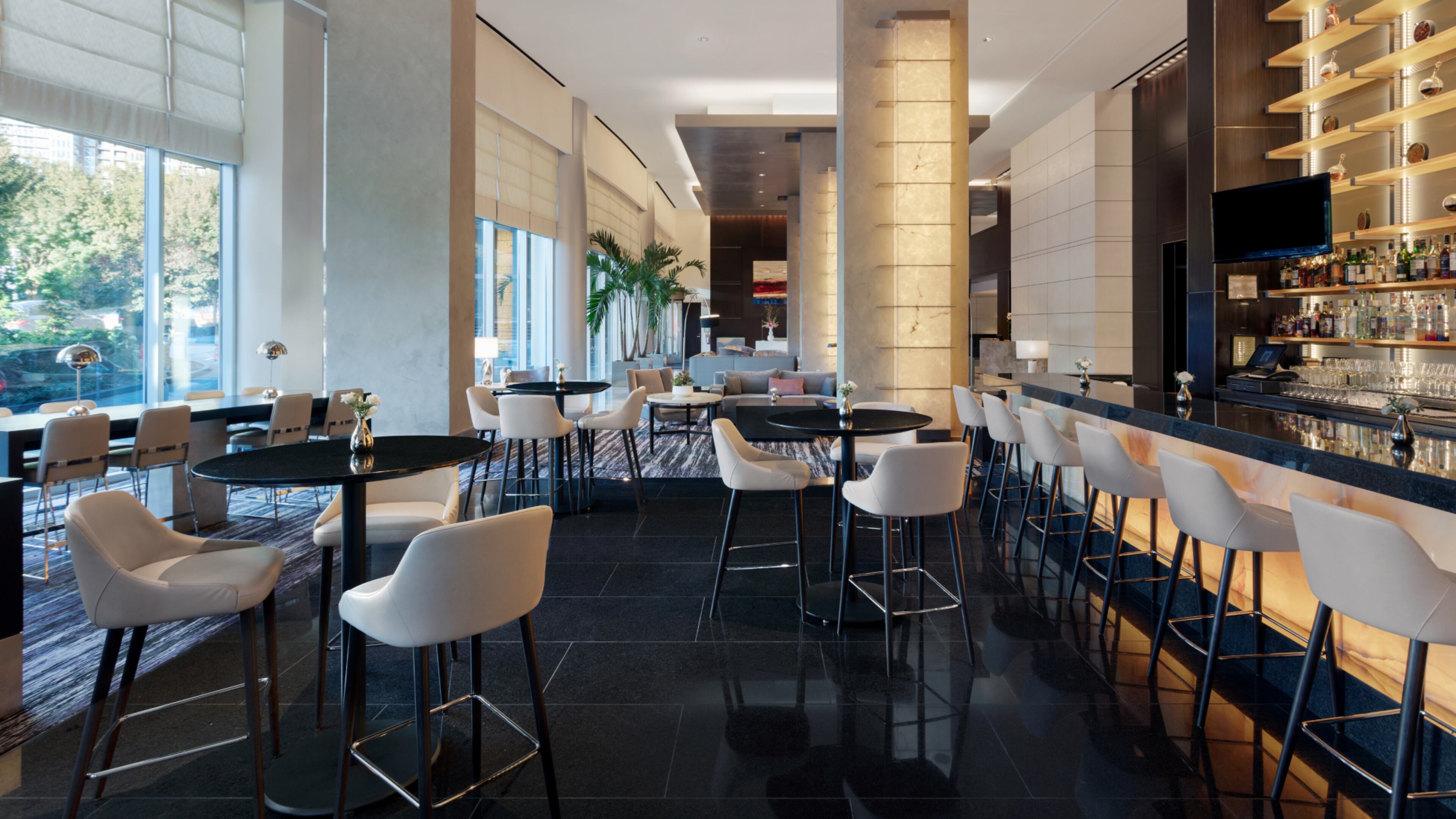 Wesleyan School student Sal Agarwal answers questions about countries he’s learned through the Passport Club, a program that promotes the study of countries around the globe.