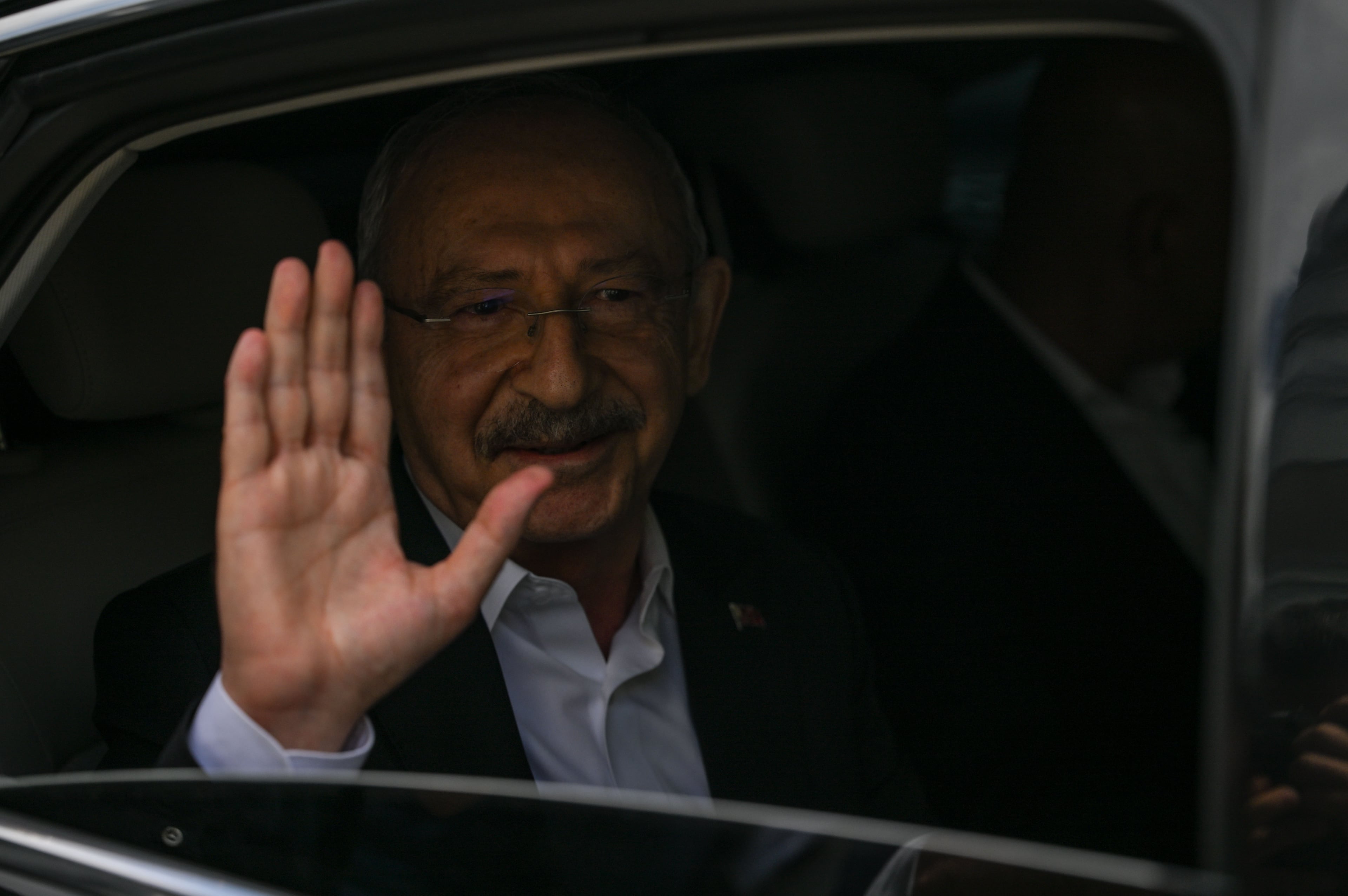 Turkey Opposition